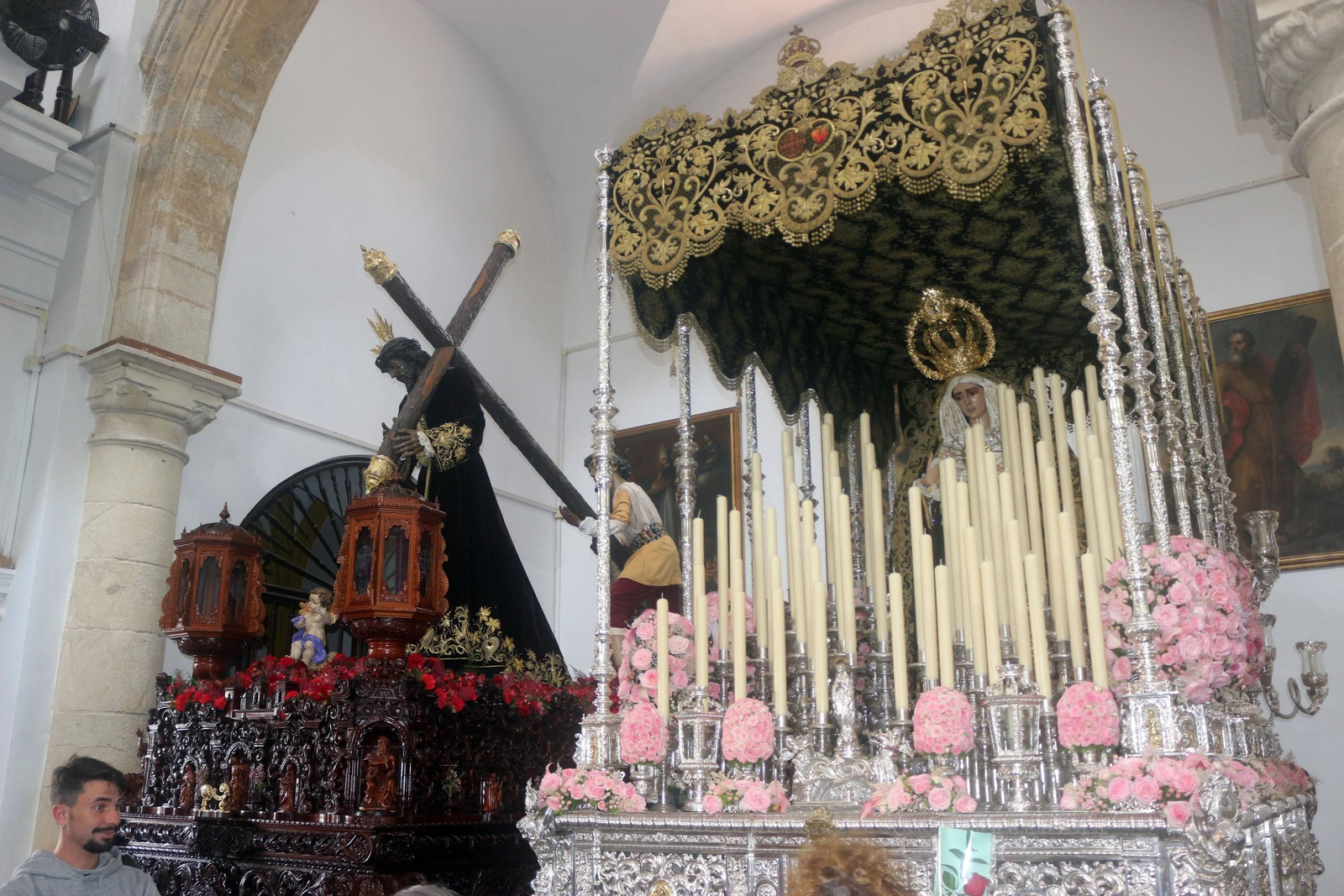 Jueves Santo 2024 en Puerto Real: Nazareno