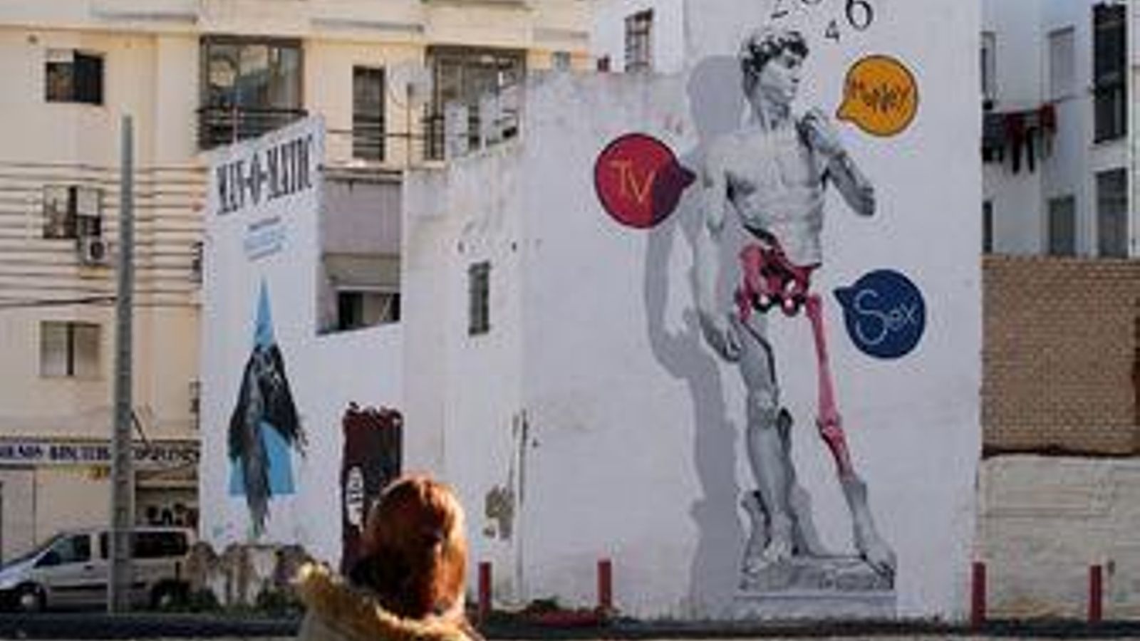 La versión de El David, de Man o Matic.