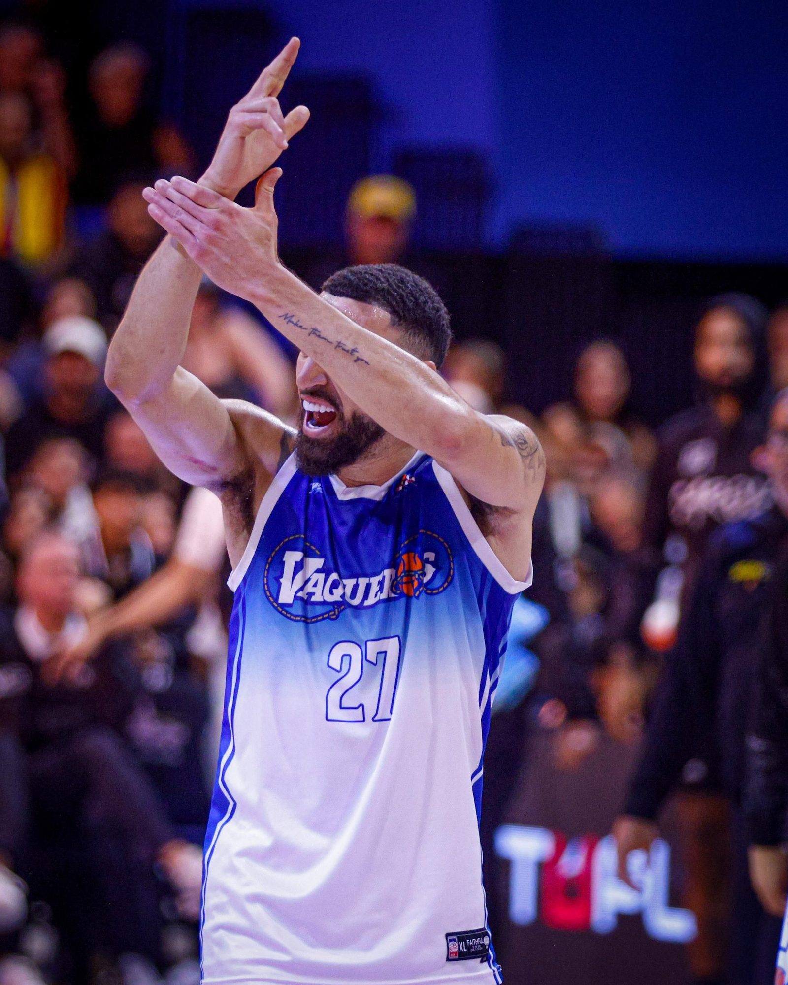 Chris Duarte roza el triple doble en Puerto Rico