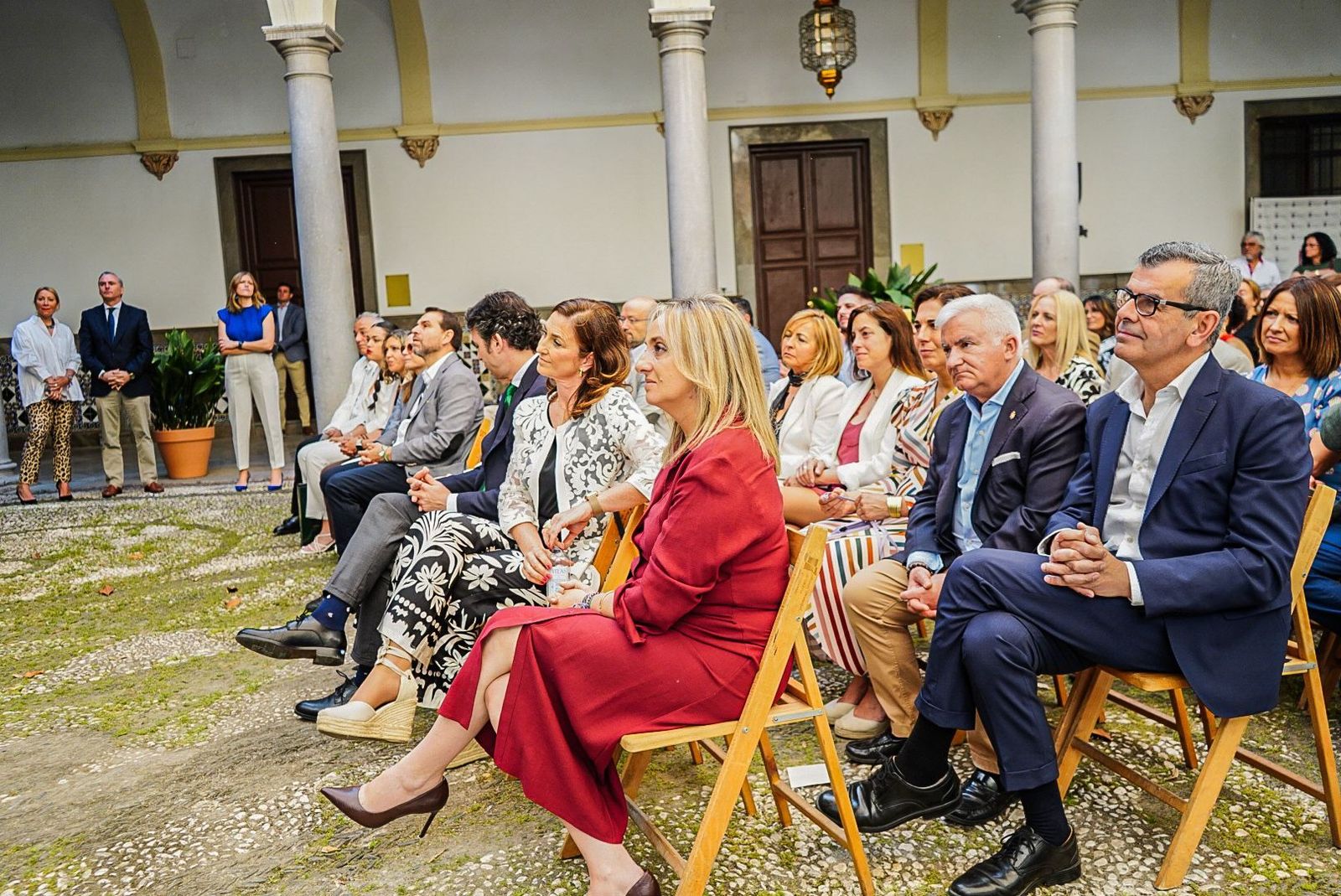 Así ha sido la lectura del pregón de las fiestas del Corpus 2024