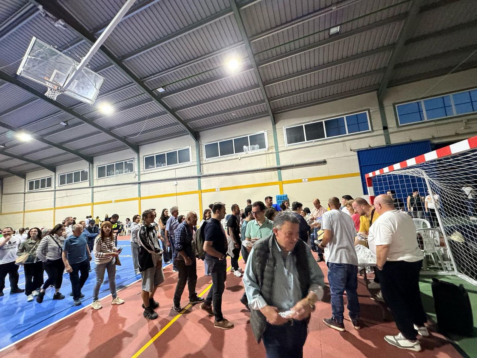 Así se vivió el apagón en Jaén, en imágenes