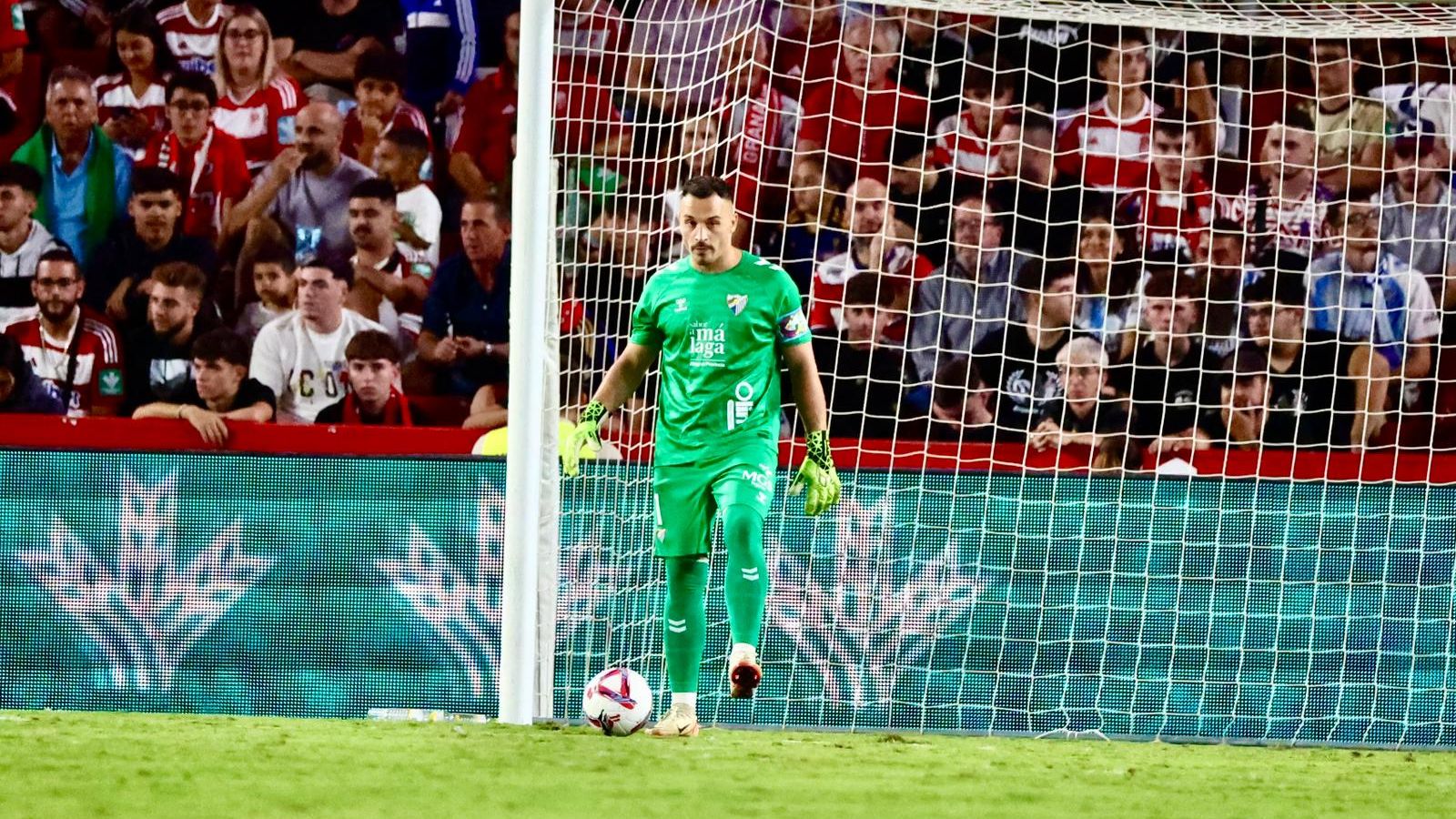 Las fotos del Granada CF-Málaga CF