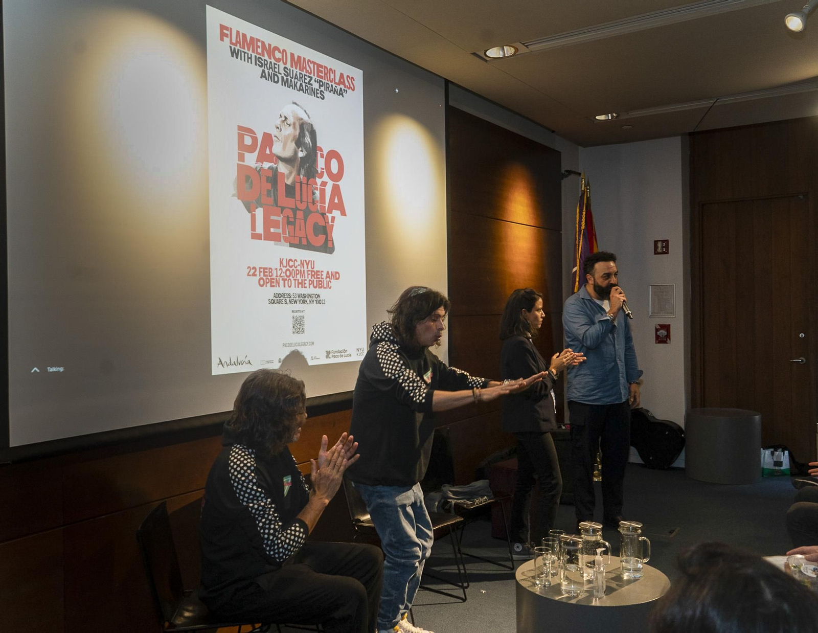 La tercera jornada del festival Paco de Lucía Legacy, en imágenes