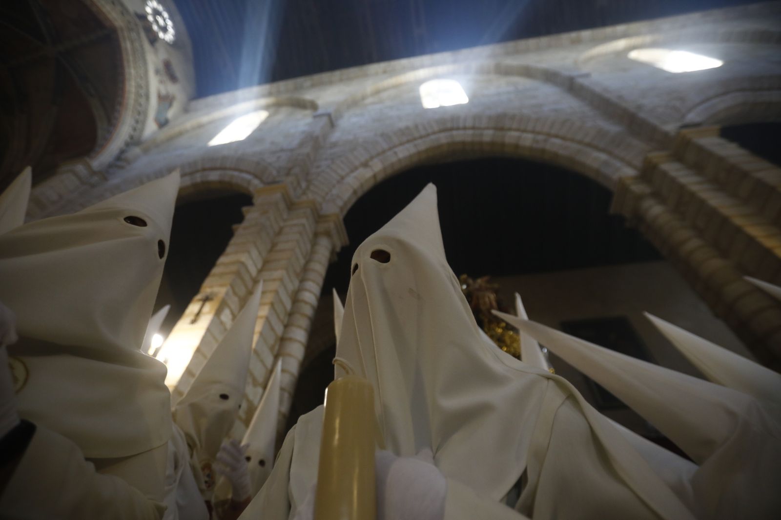 La procesión de la Entrada Triunfal del Domingo de Ramos en Córdoba, en imágenes