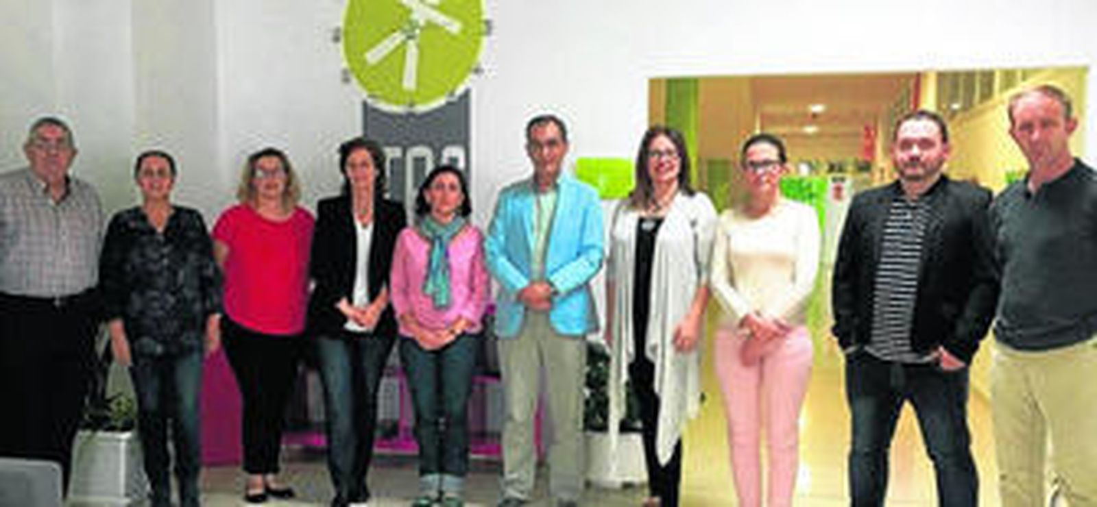 En la lucha por eliminar las barreras a la discapacidad