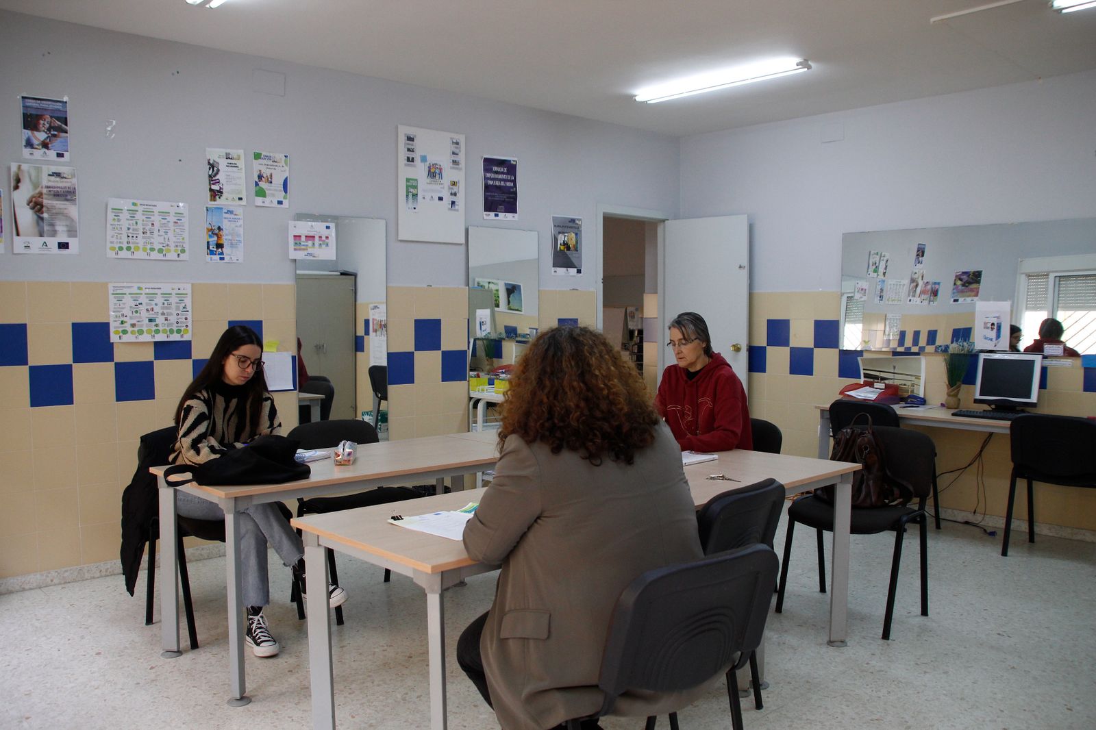 Imágenes de la Asociación Agua Viva