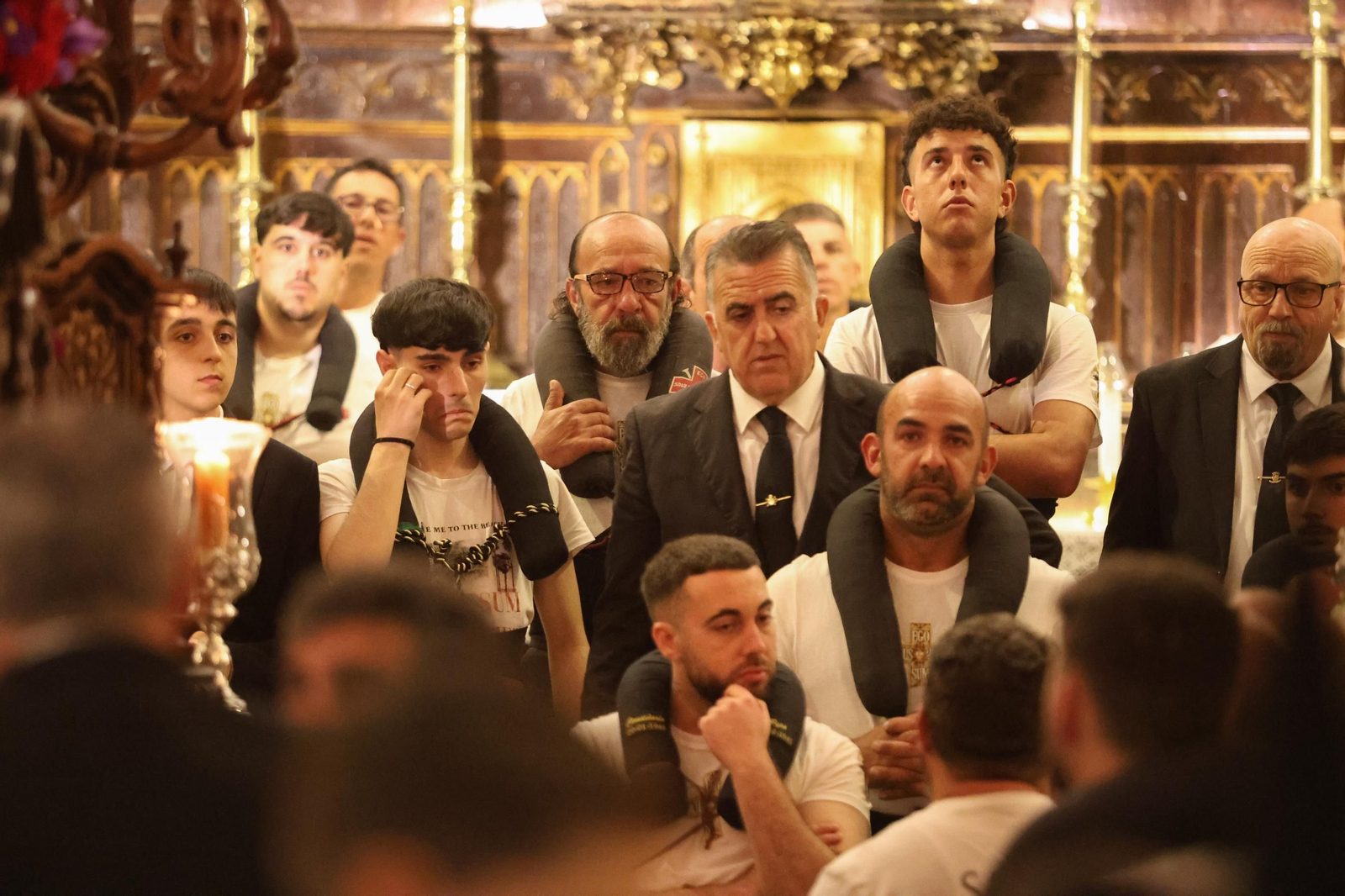Fotos del Martes Santo en Tarifa: La Salud