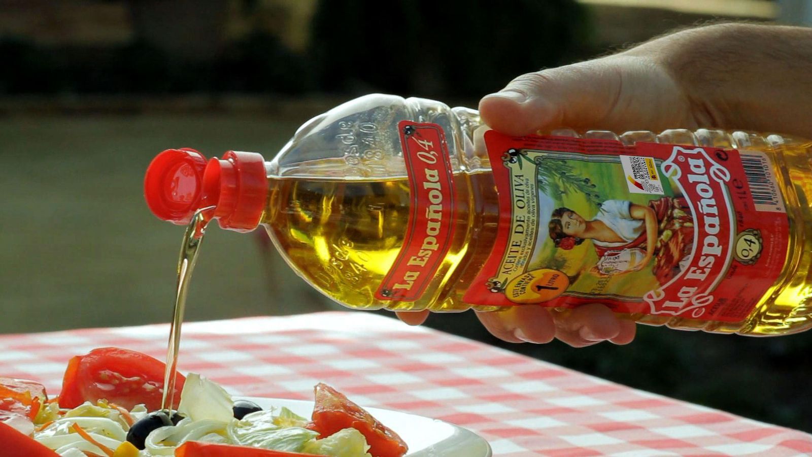 La Española, propiedad de Acesur, sigue siendo la marca la marca española de aceite más exportada de España La Española, propiedad de Acesur, sigue siendo la marca la marca española de aceite más exportada de España