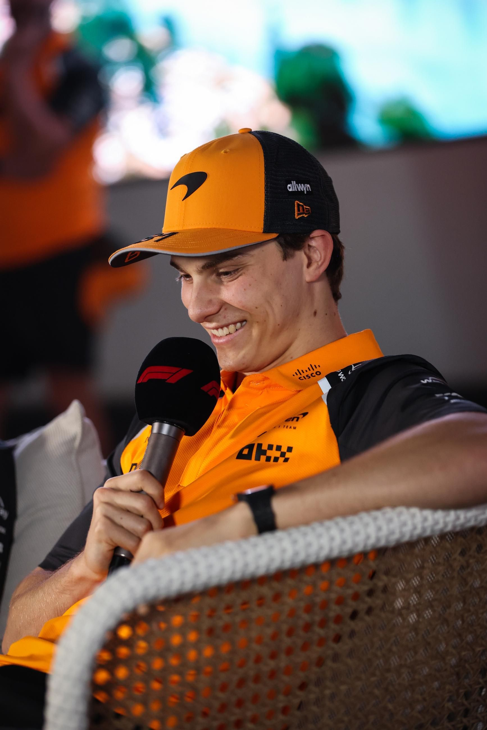 Las mejores fotos de la Fórmula 1 en Arabia Saudí