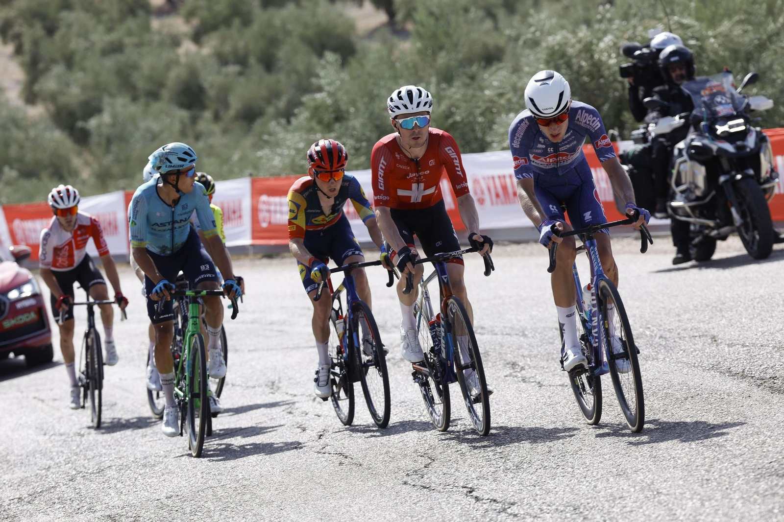 Las mejores fotos de la Vuelta a España | Etapa 8