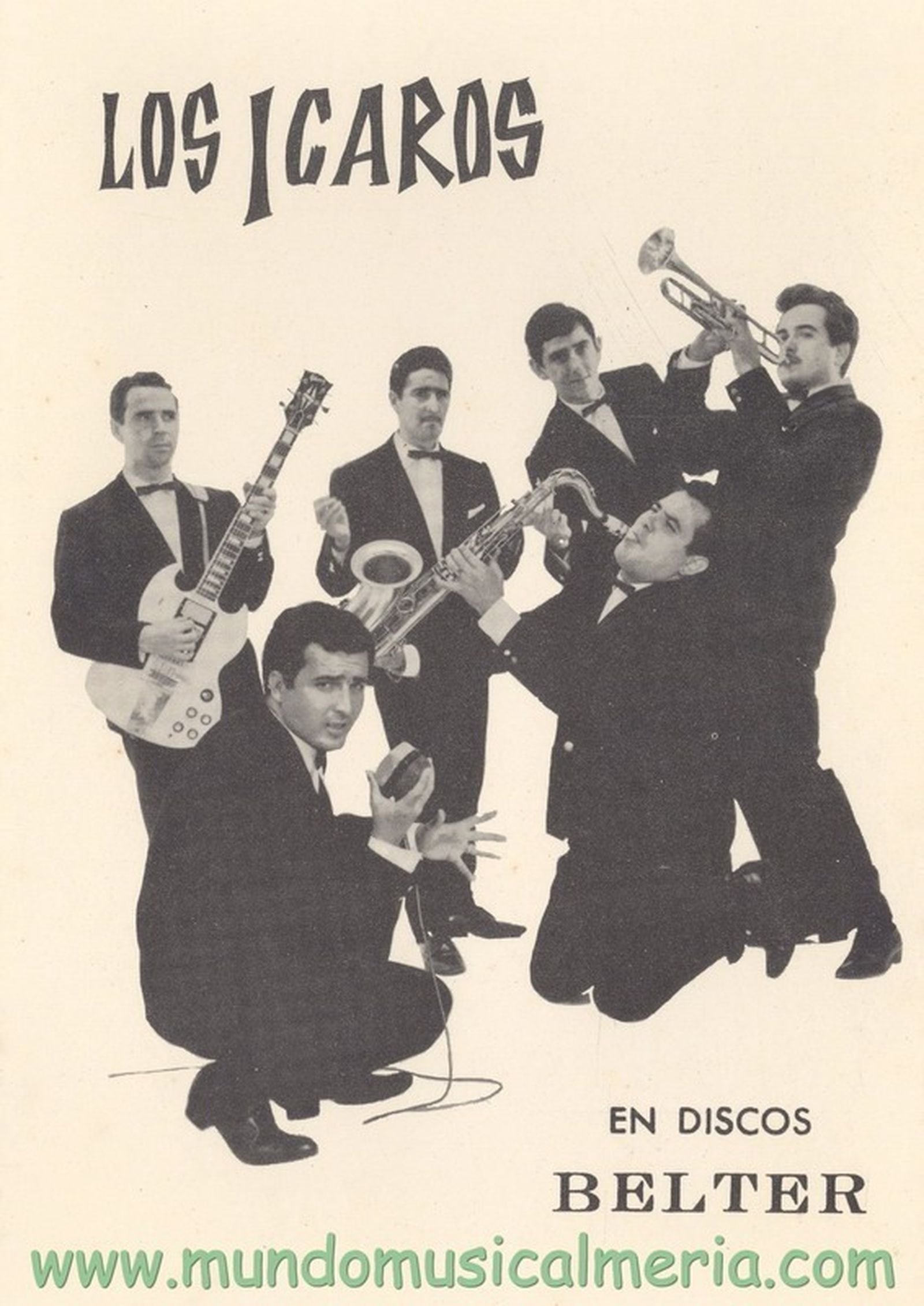 Los Ícaros.
