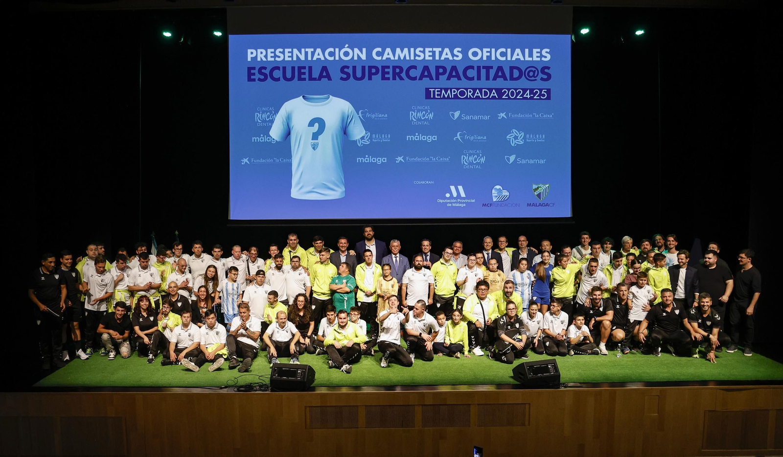 El Málaga Genuine tiene nueva piel El Málaga Genuine tiene nueva piel