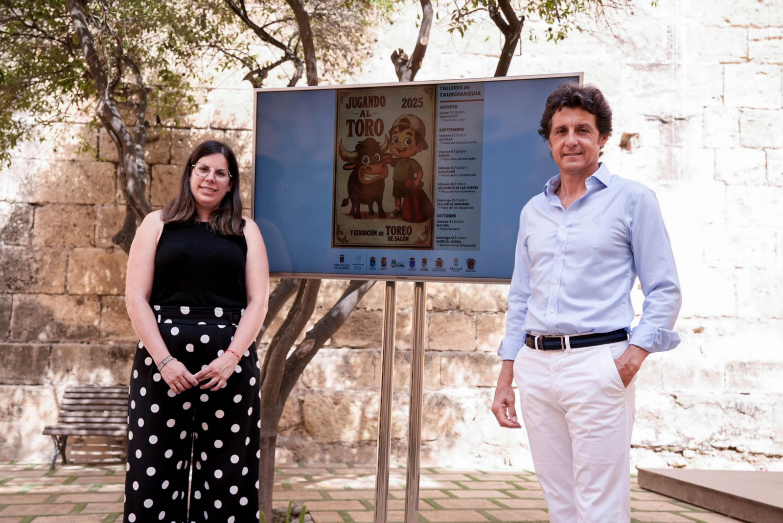 Presentación del taller.