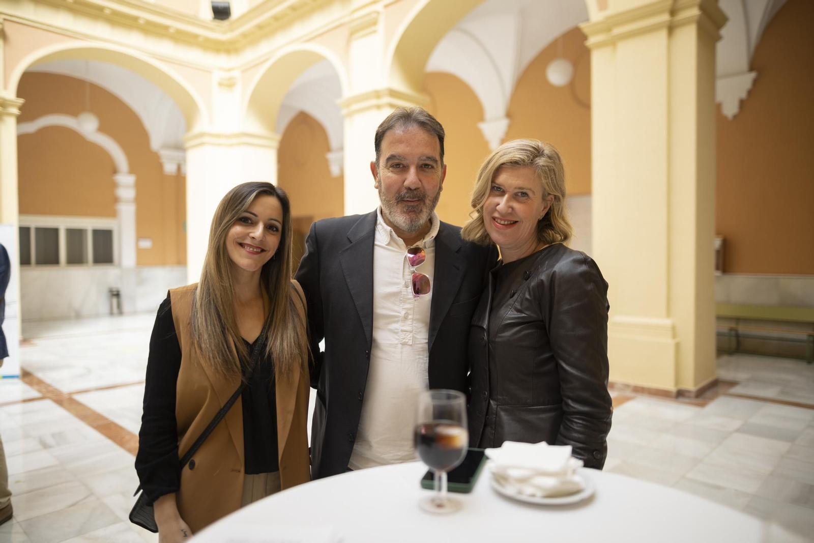 Imágenes de los II Premios a la Innovación