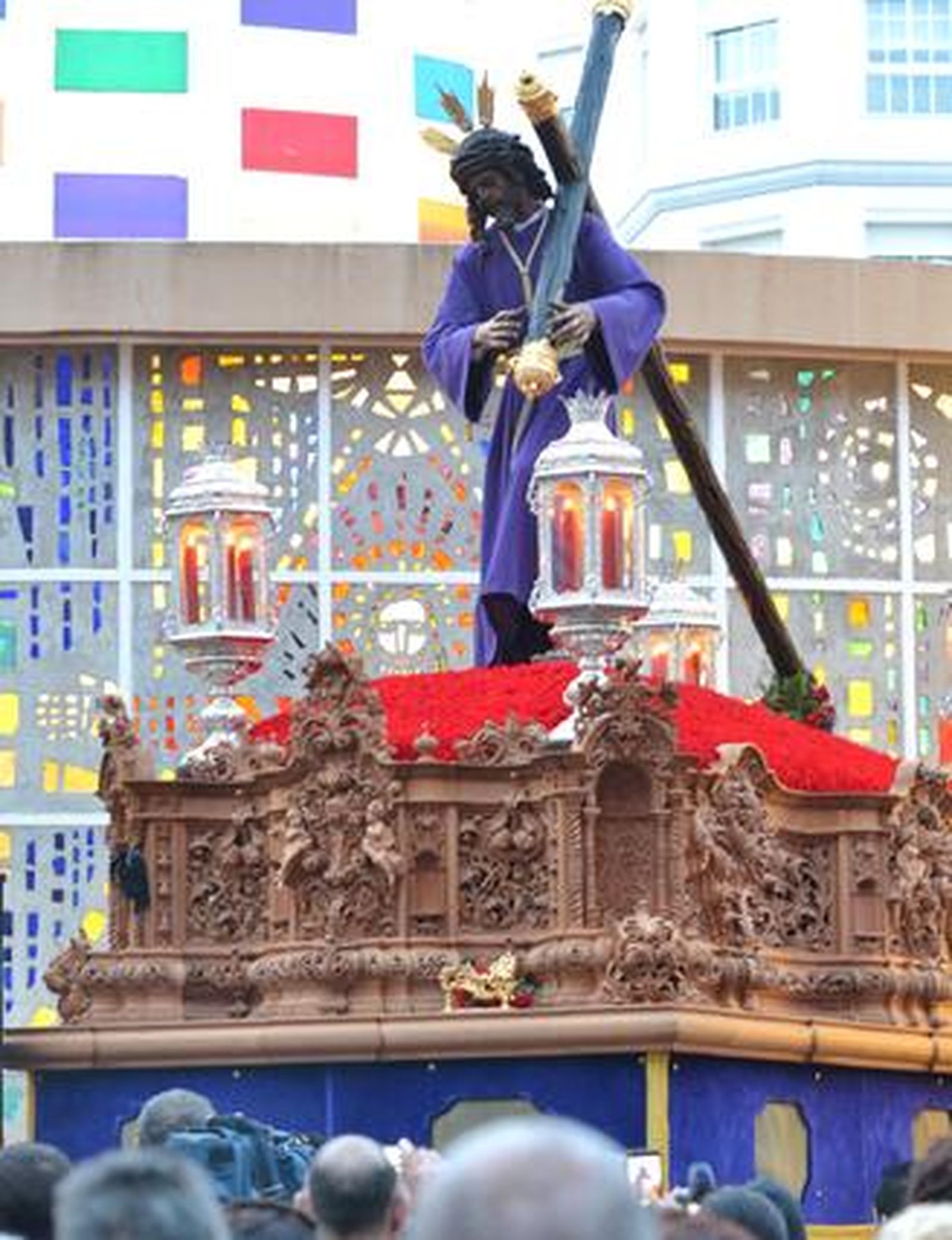 Gran Poder.

Foto: Pablo Perez