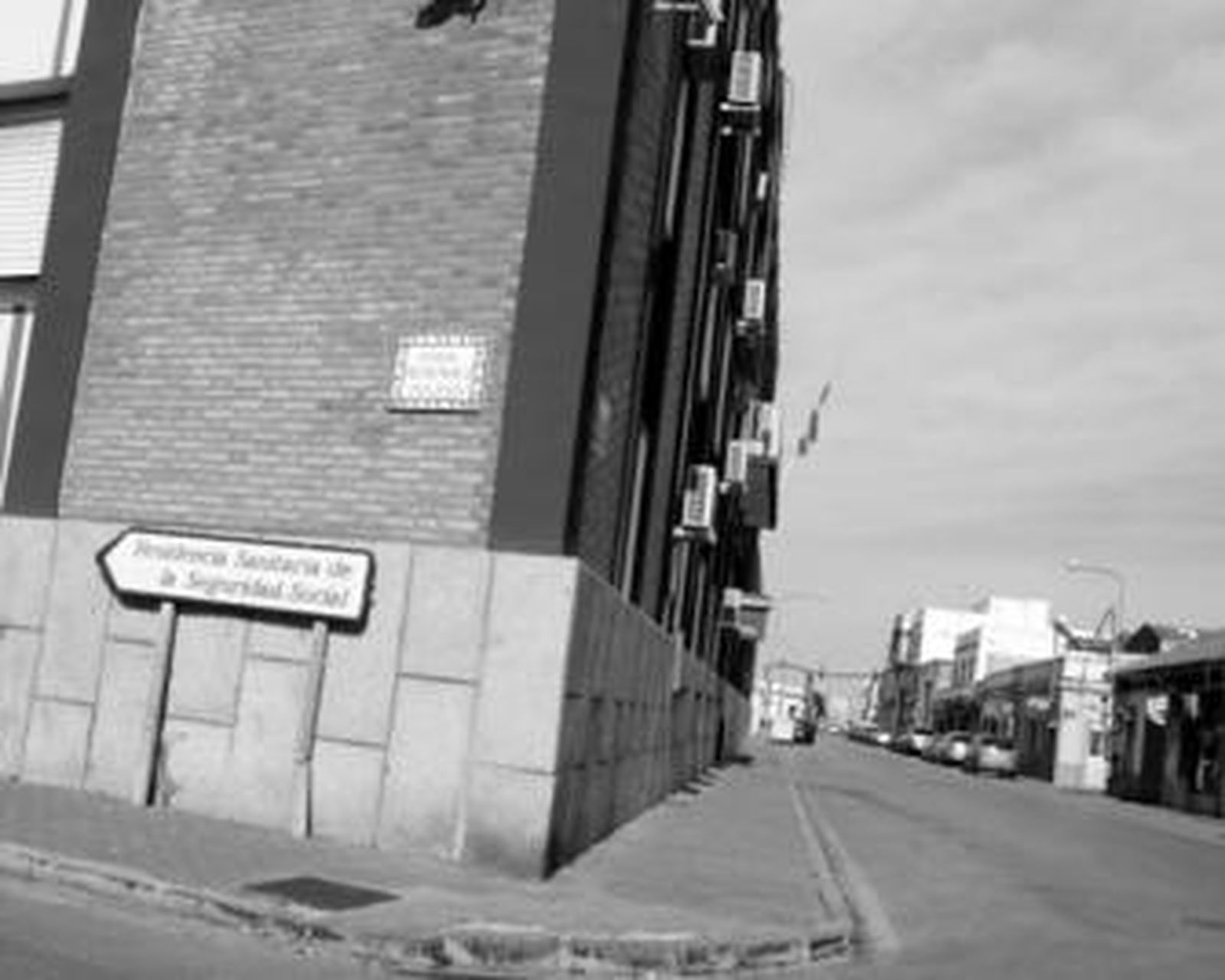 Imagen de la comisaría del Cuerpo Nacional de Policía.