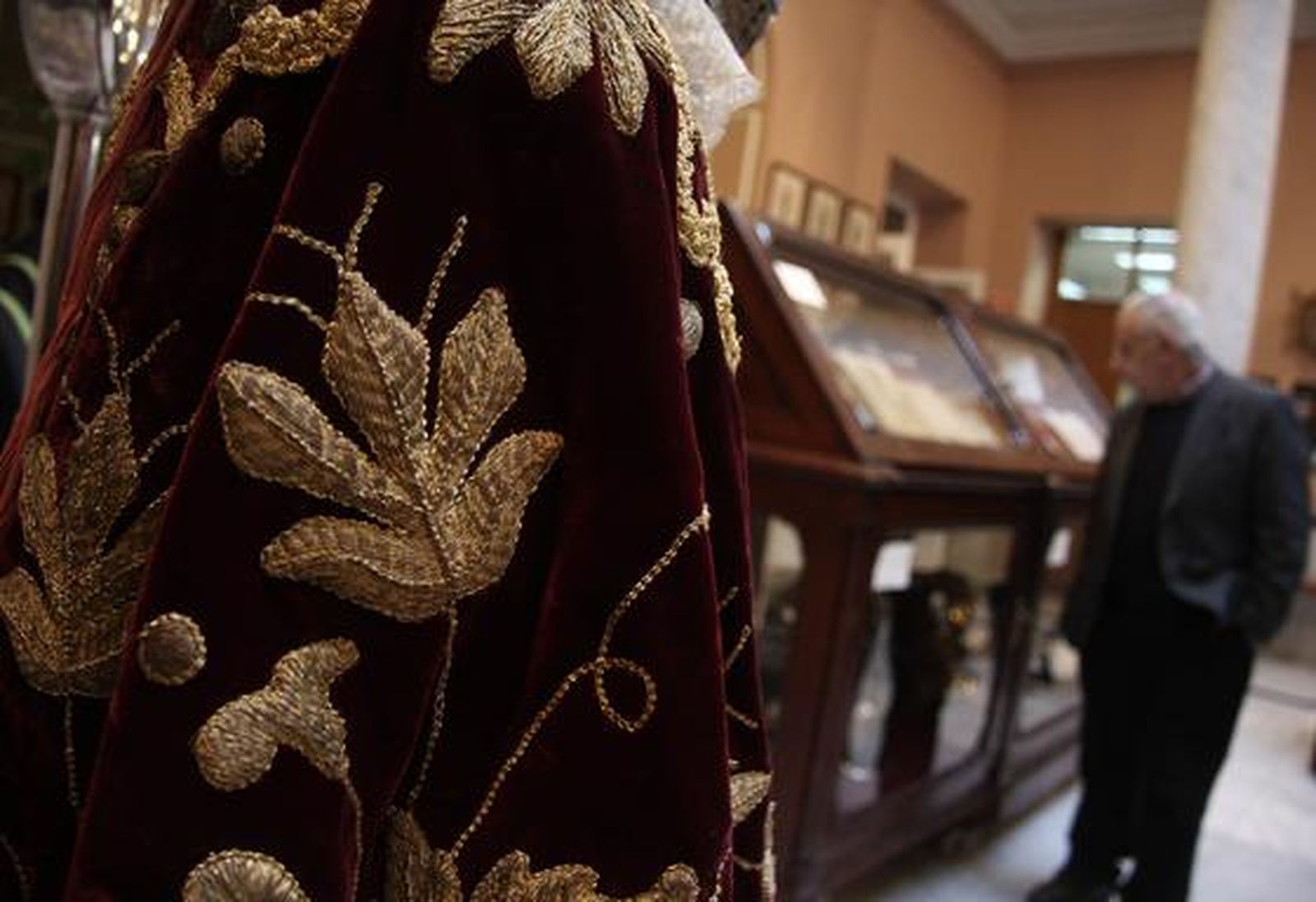 'Mors Mortem Superavit', los orígenes del Santo Entierro