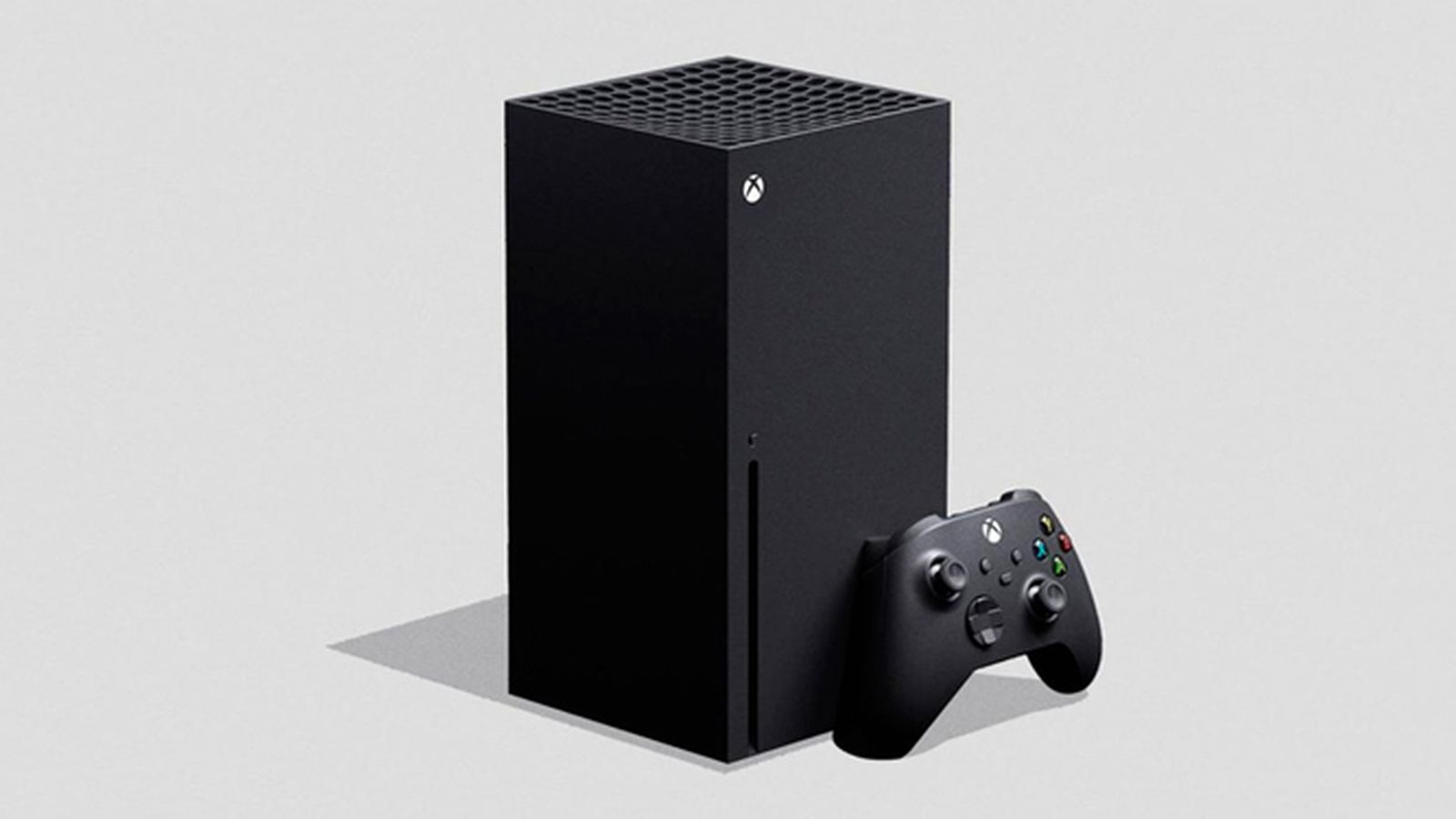 La Xbox Series X.