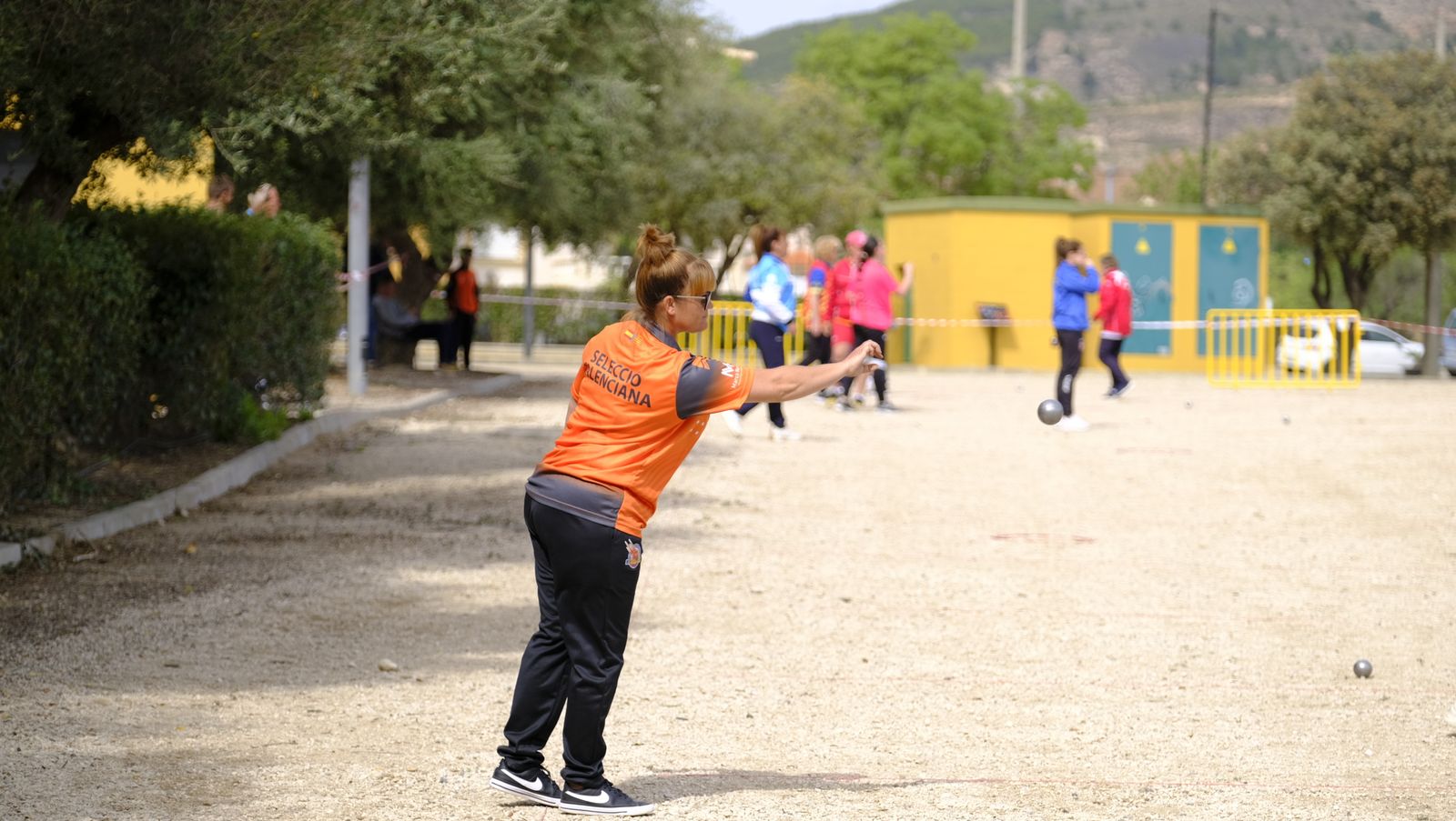 Las mejores imágenes del Campeonato de España de Petanca en Vélez Rubio