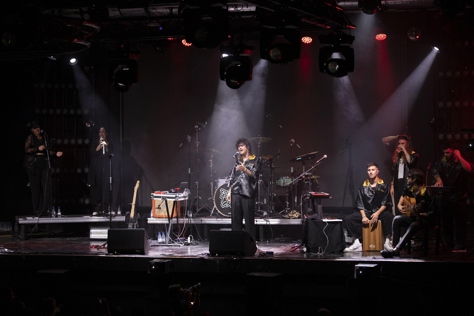 La Plazuela triunfa en su Granada con dos conciertos 'sold out', en imágenes