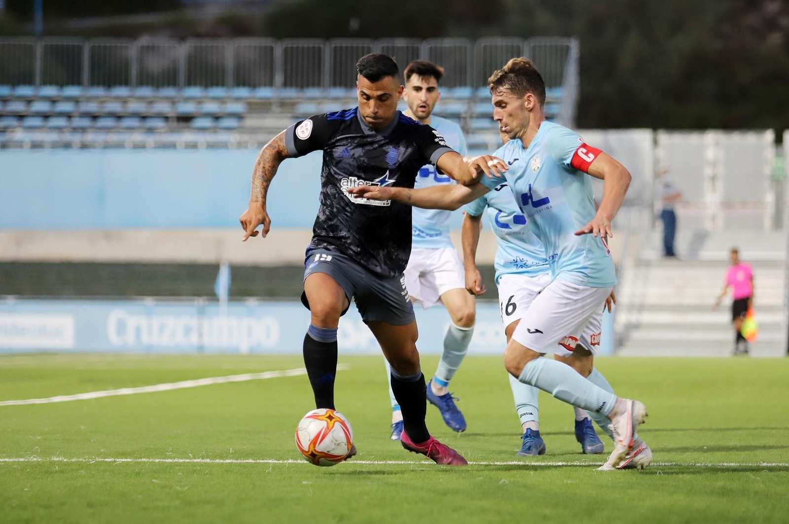 Imágenes del Ciudad de Lucena-Recreativo de Huelva