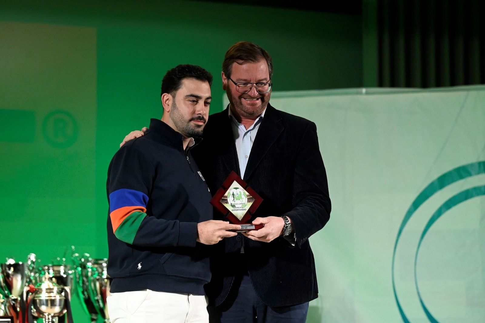 Las mejores fotos de la gala del fútbol cordobés