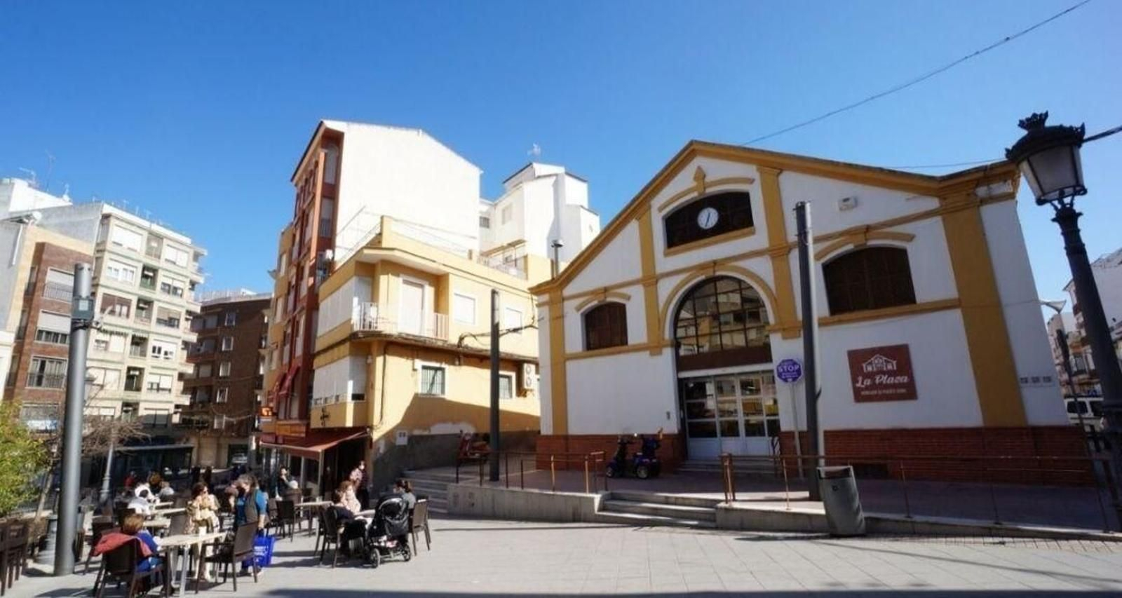Mercado de Abastos de Puente Genil