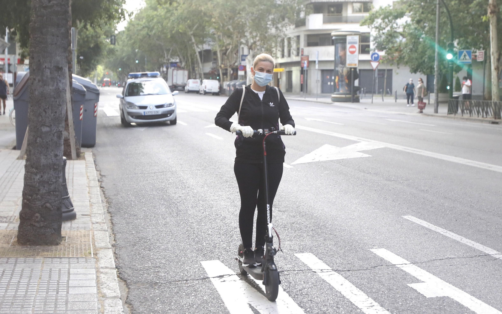Las fotografías del inicio de la desescalada en Córdoba