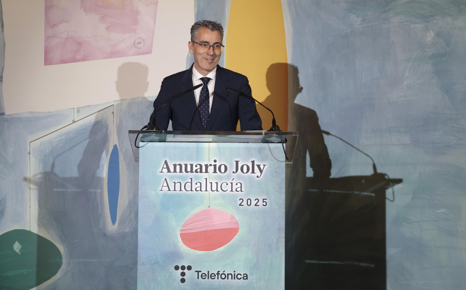 Las fotos de la presentación del Anuario Joly Andalucía 2025