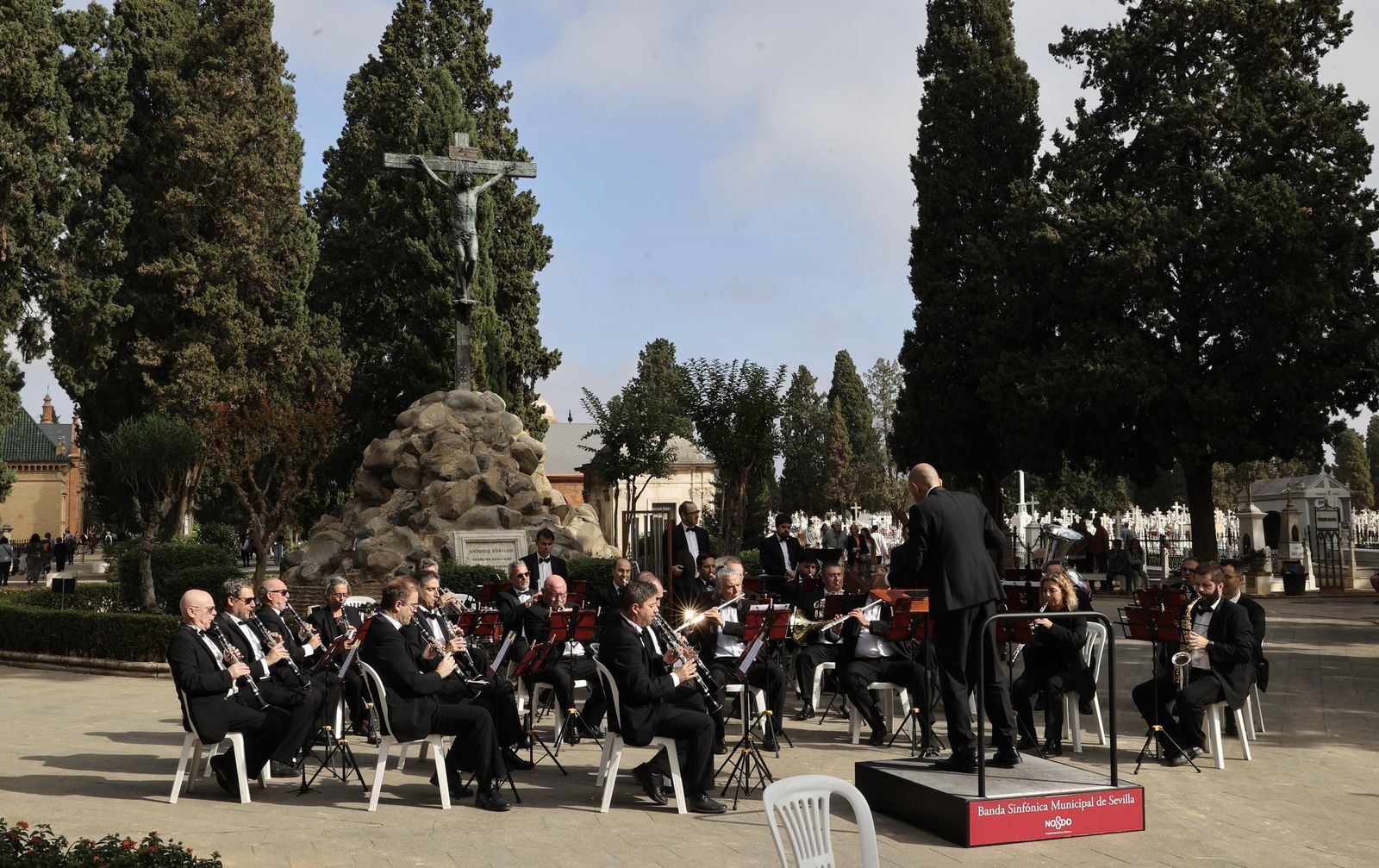 Previa al día de los difuntos