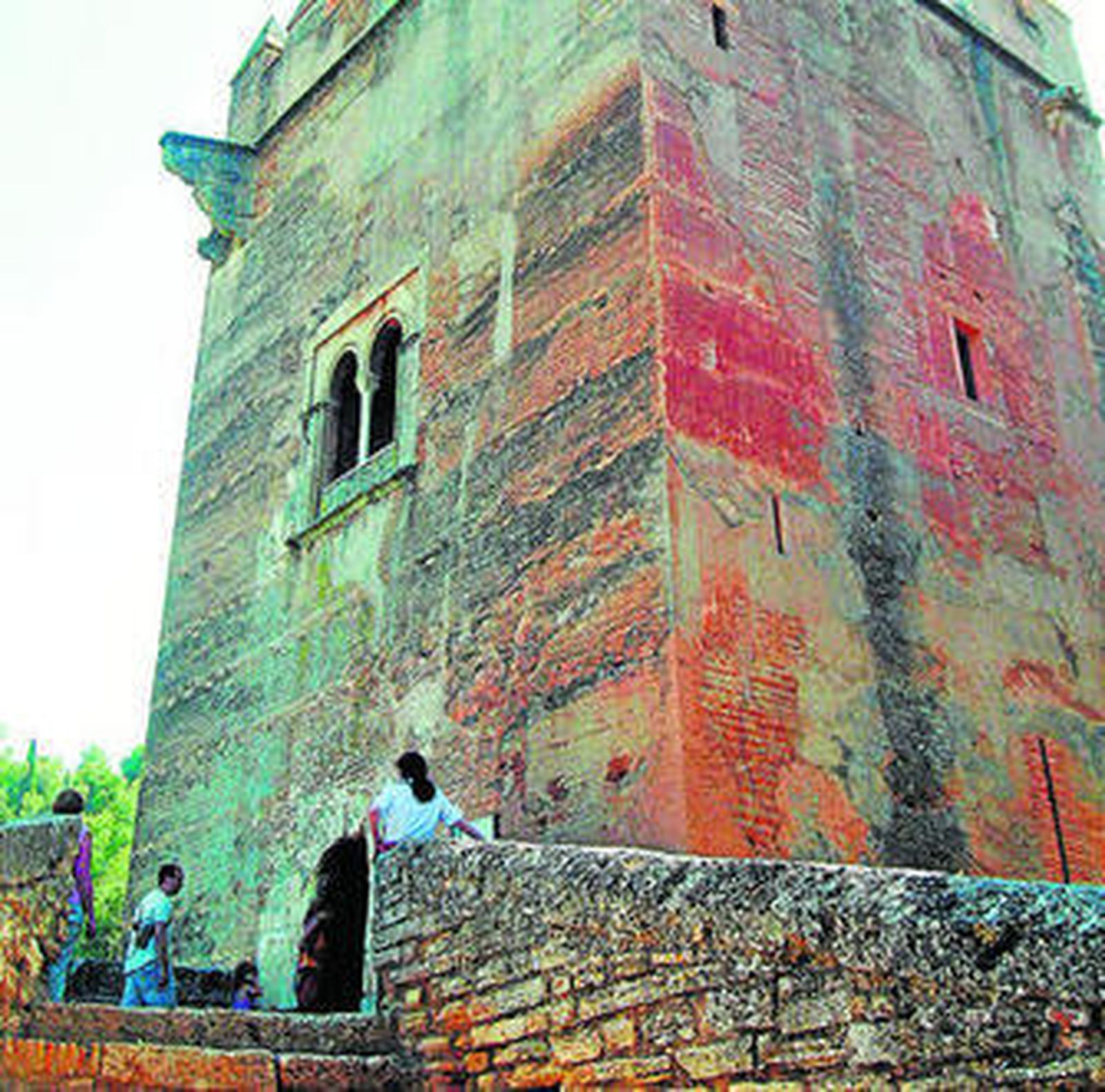 Se puede acceder a este espacio del monumento nazarí con la entrada general.