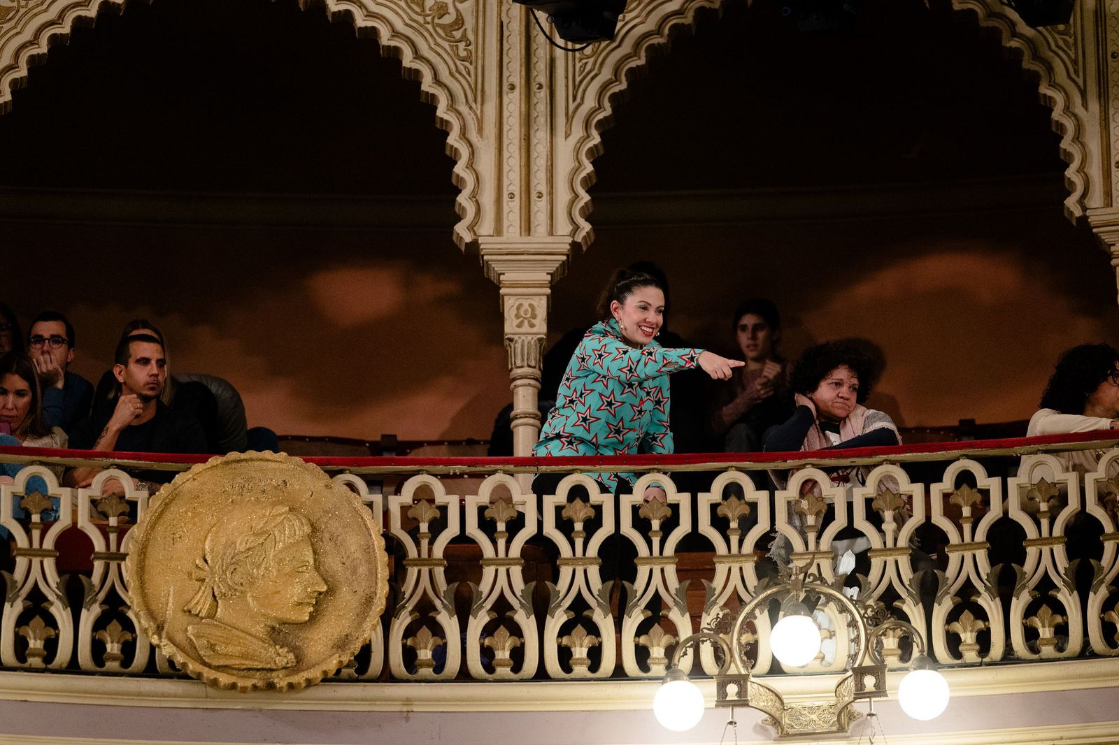 Búscate entre las mejores imágenes de la cuarta sesión de cuartos de final del COAC 2026