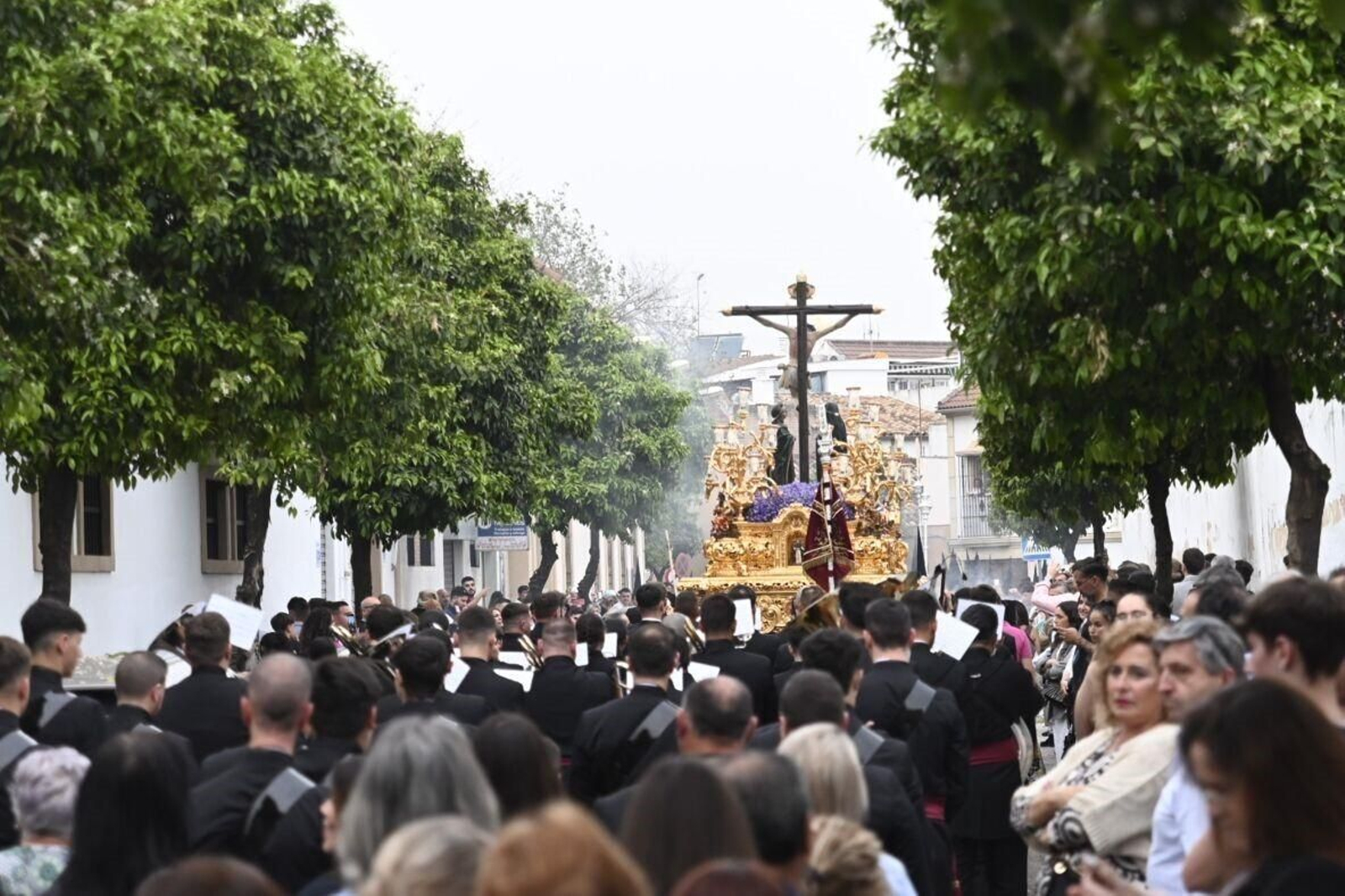 La procesión del Amor en este Domingo de Ramos en Córdoba, en imágenes