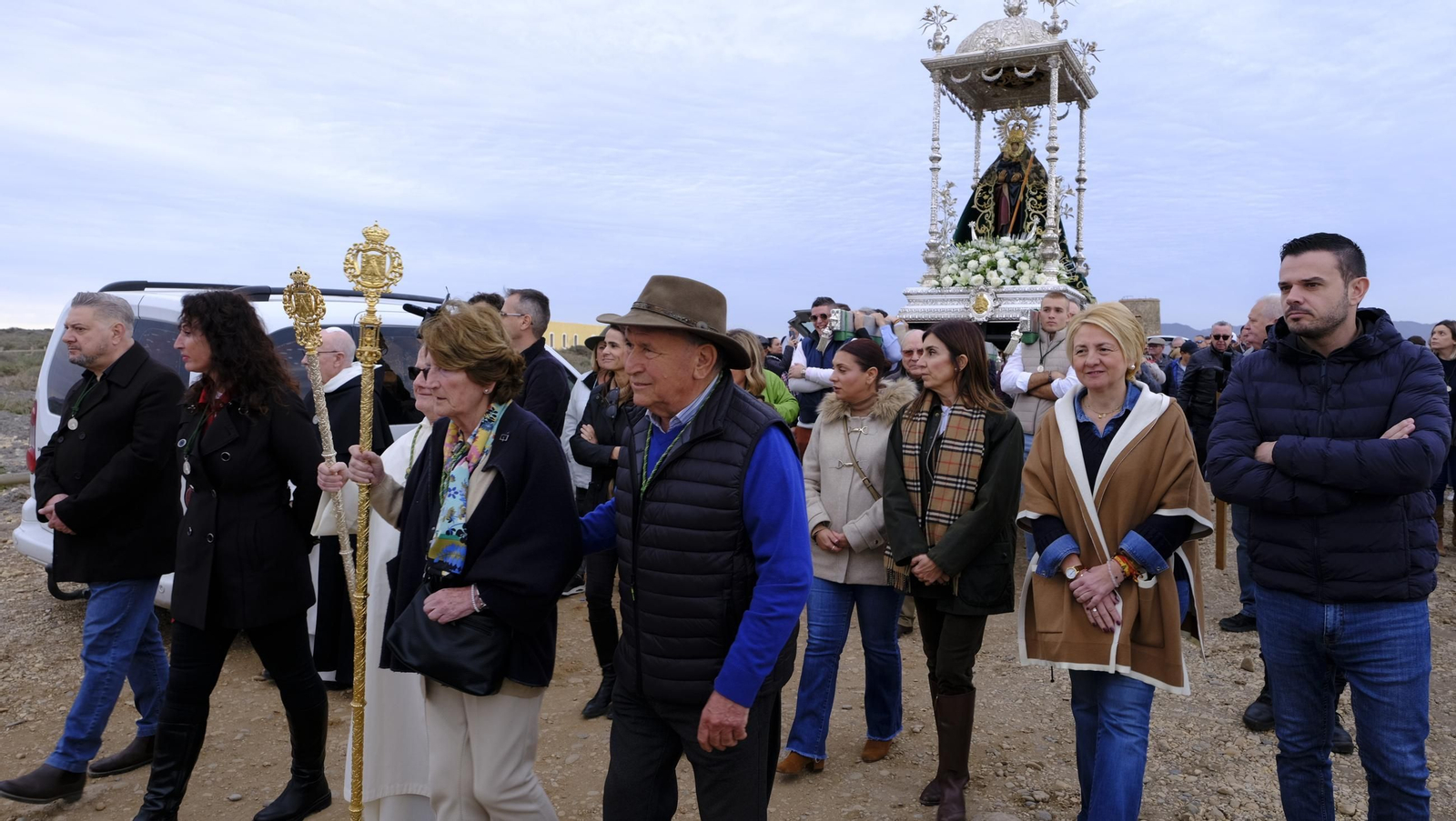 La Romería de Torregarcía, en imágenes