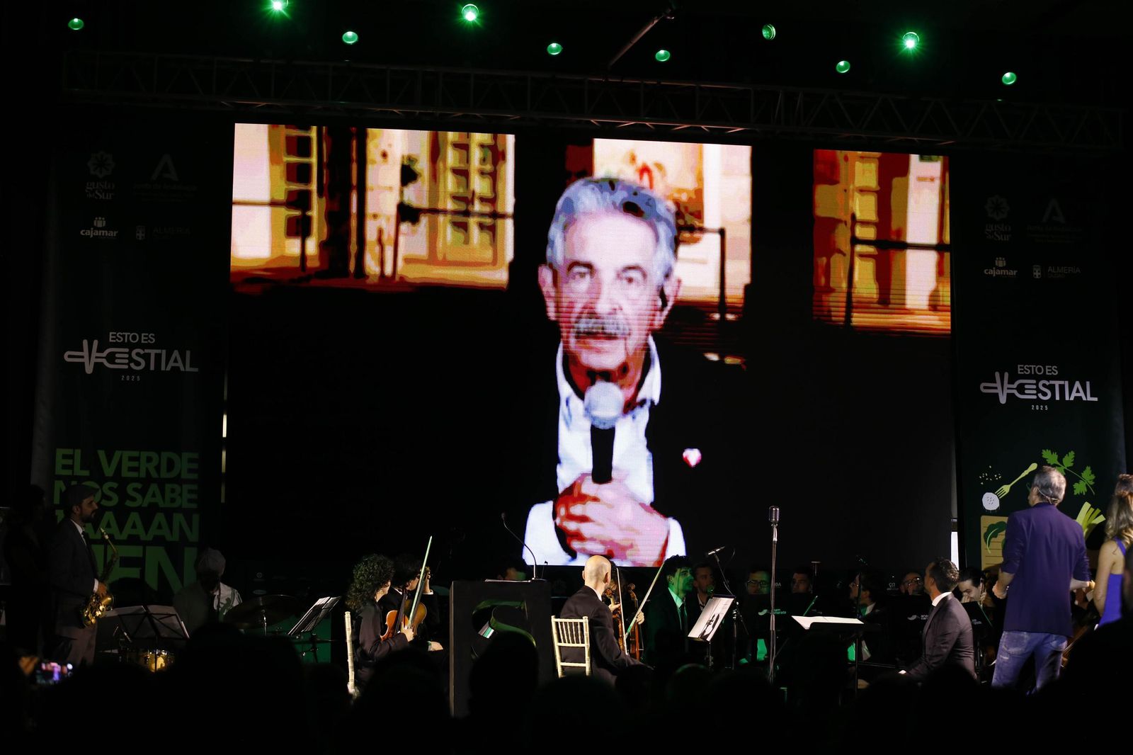 Gala Premios Sakata En el Palacio del Toyo, en imágenes