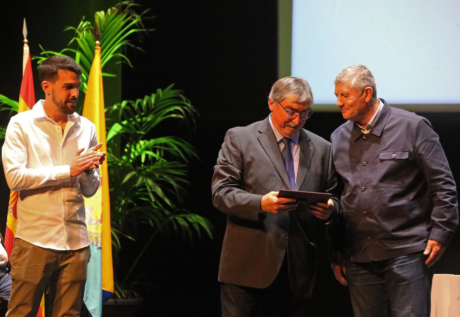 Fotos de la XXXVI Gala del Deporte Algecireño