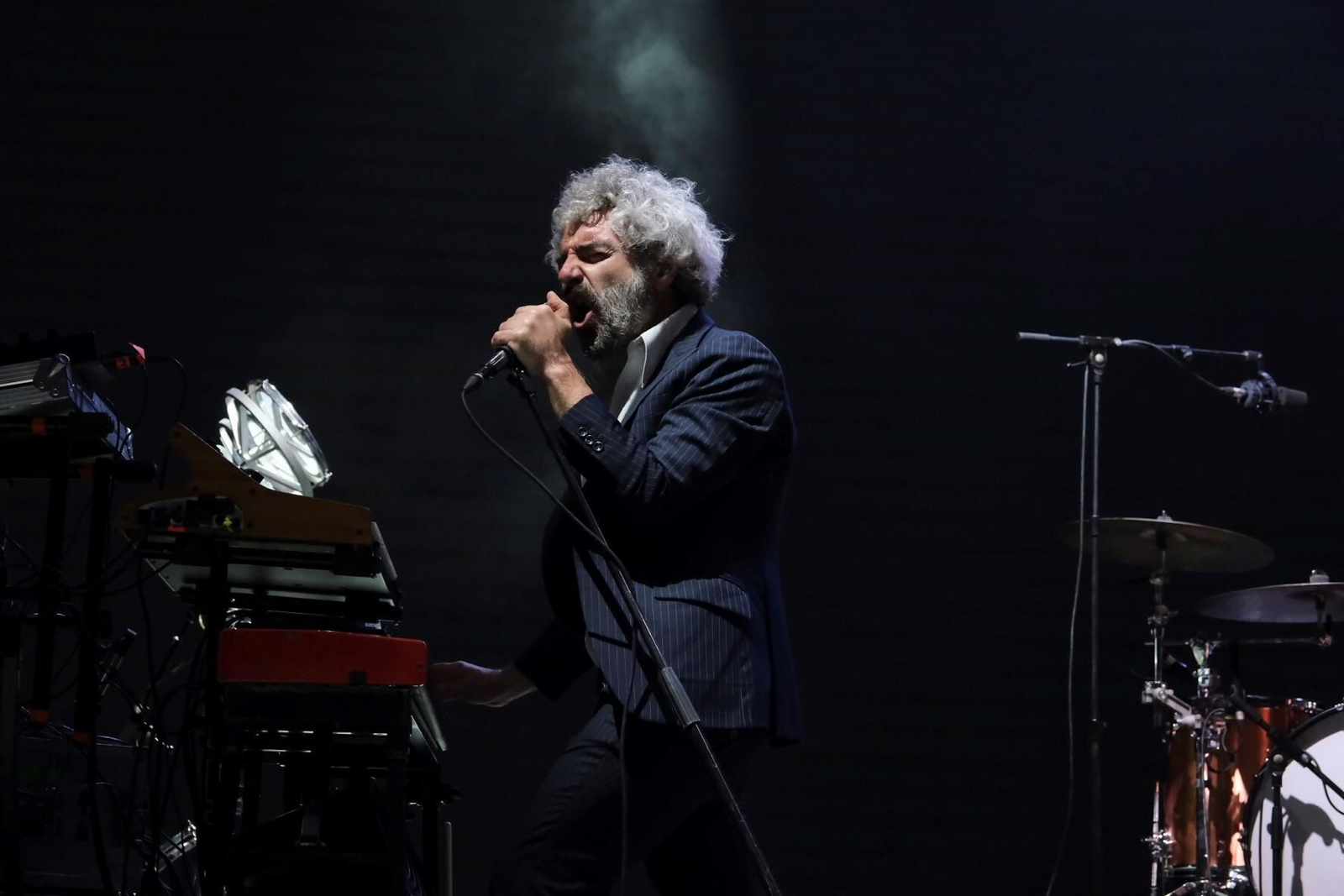 Las mejores fotos del concierto de León Benavente en el Festival de la Guitarra de Córdoba