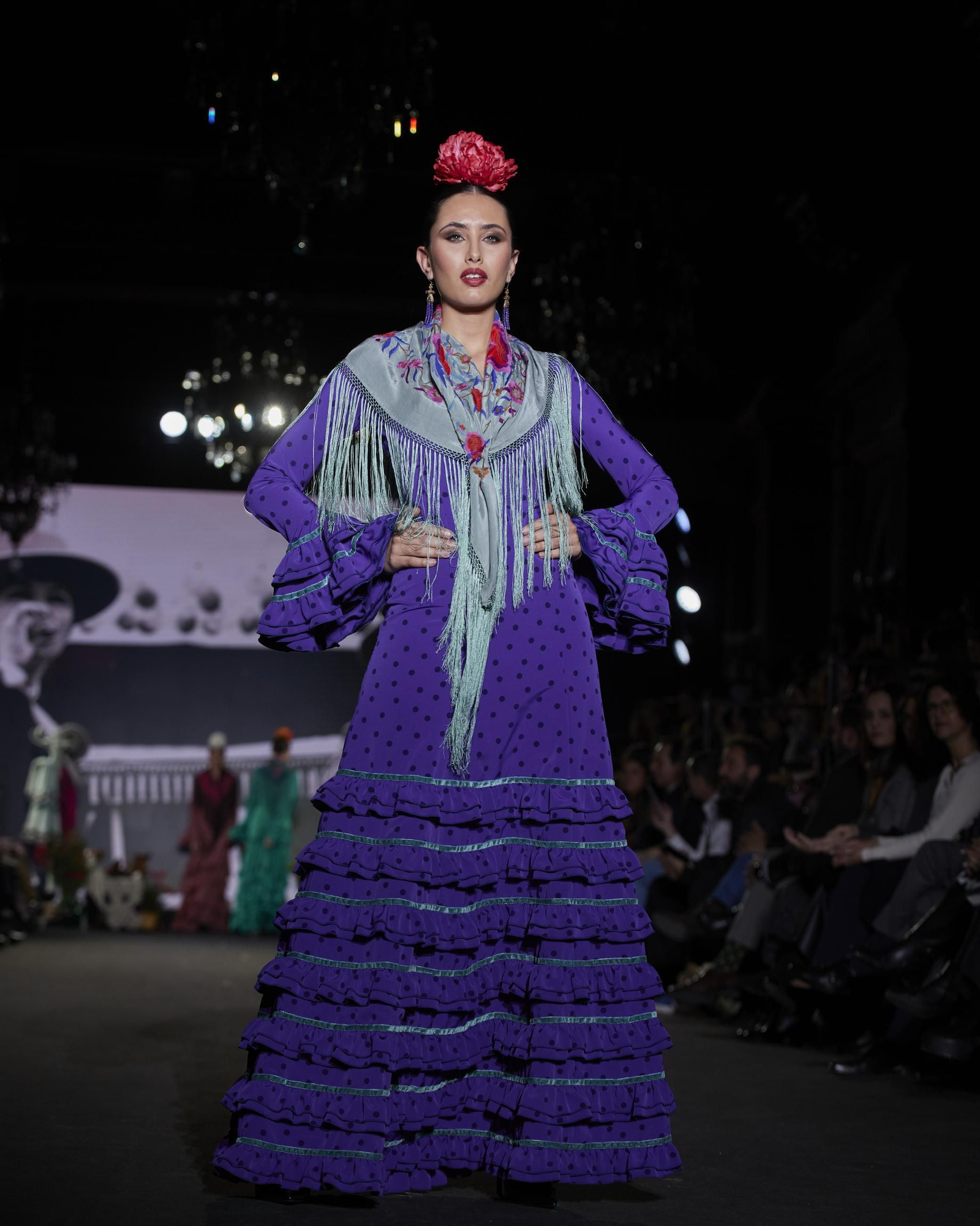 El desfile de NOTELODIGO en We Love Flamenco 2025, todas las fotos