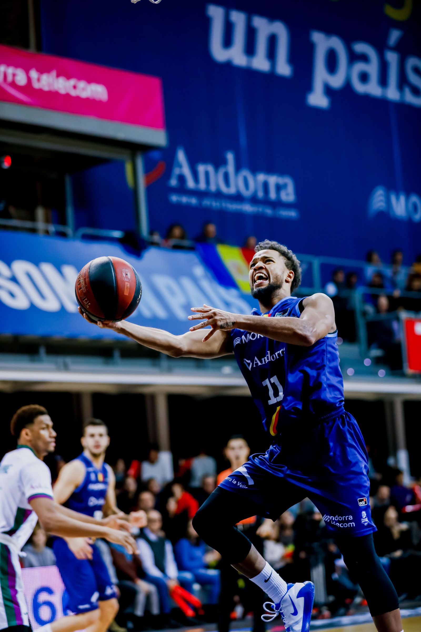 Las fotos del Morabanc Andorra-Unicaja