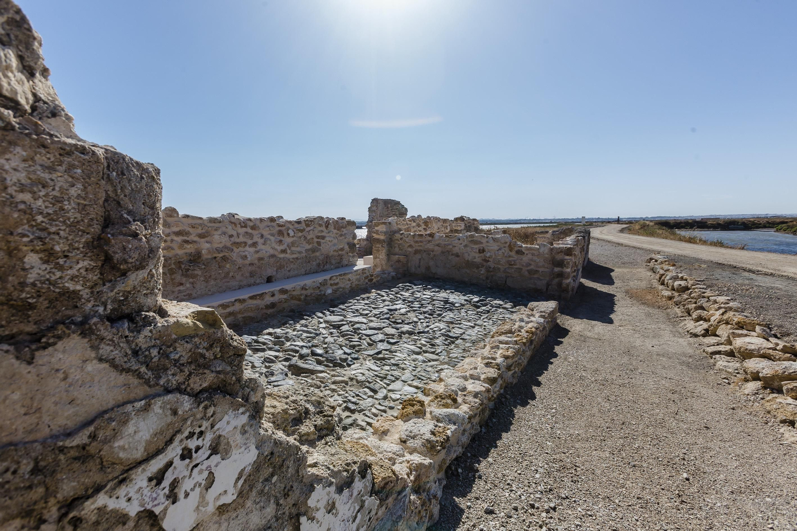 Conoce el sendero que unirá San Fernando y Chiclana