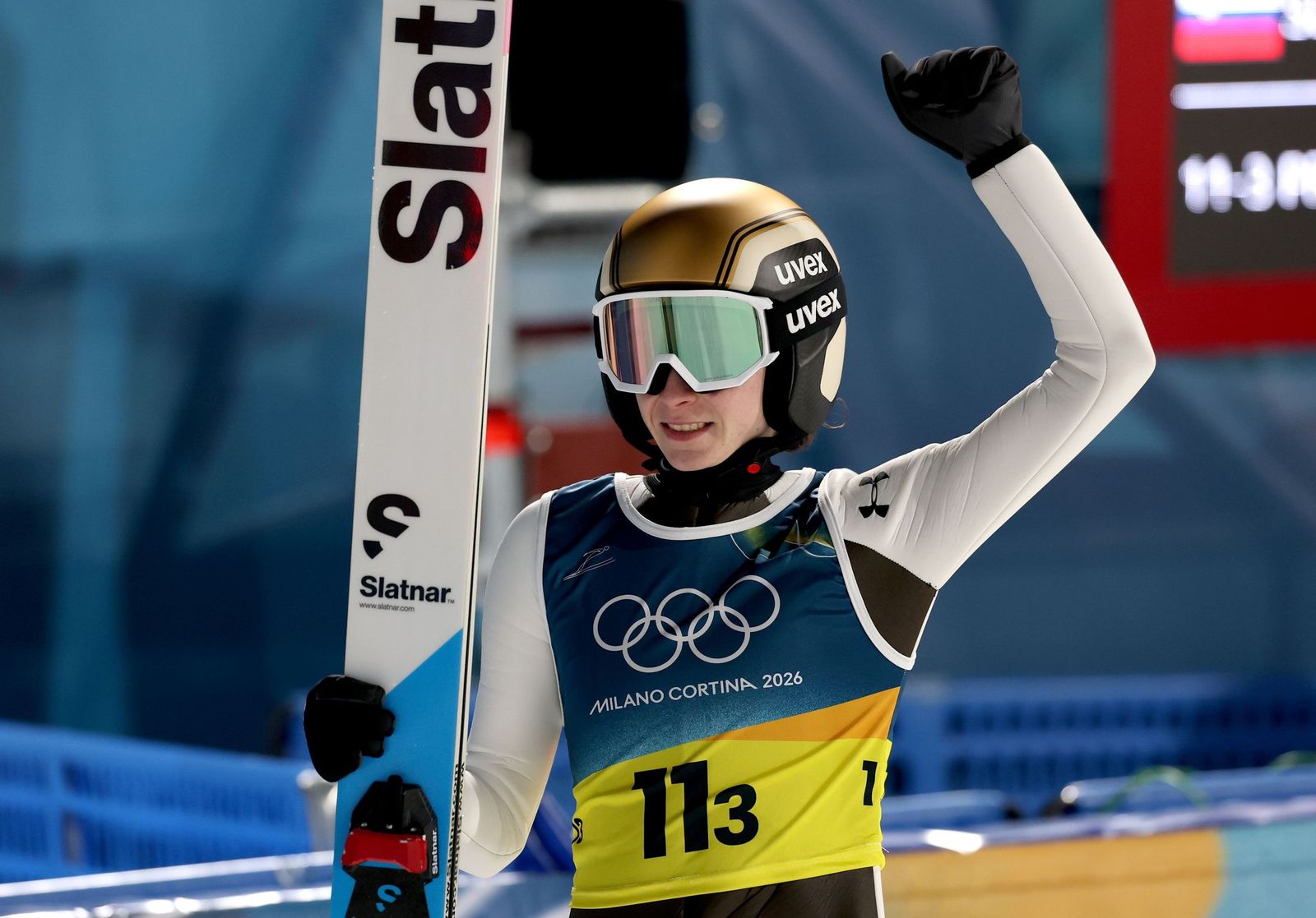 Las mejores fotos de los Juegos Olímpicos de invierno Milán Cortina d'Ampezzo 2026 | Quinta jornada