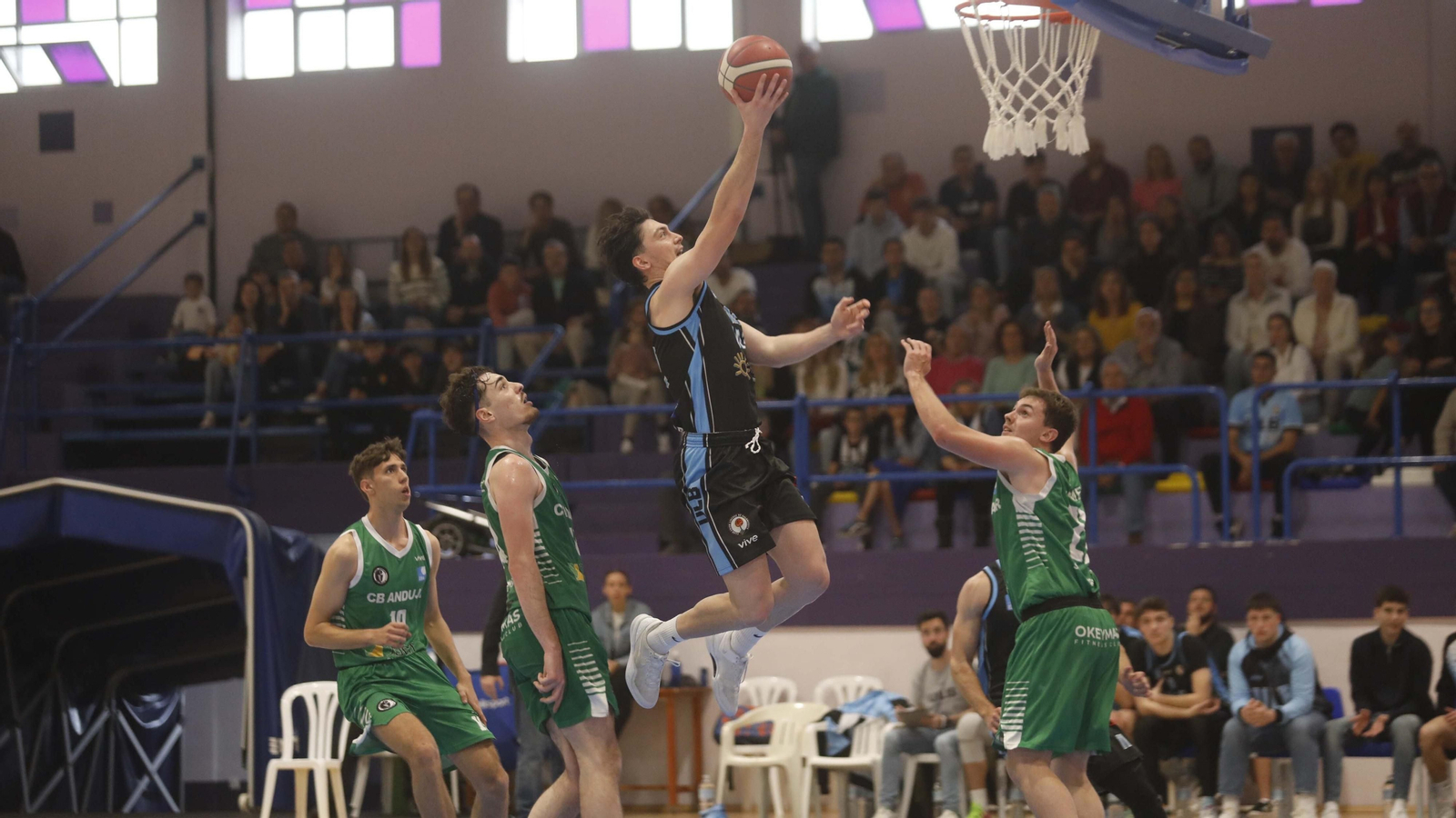 Las fotos del ULB - CB ANDÚJAR