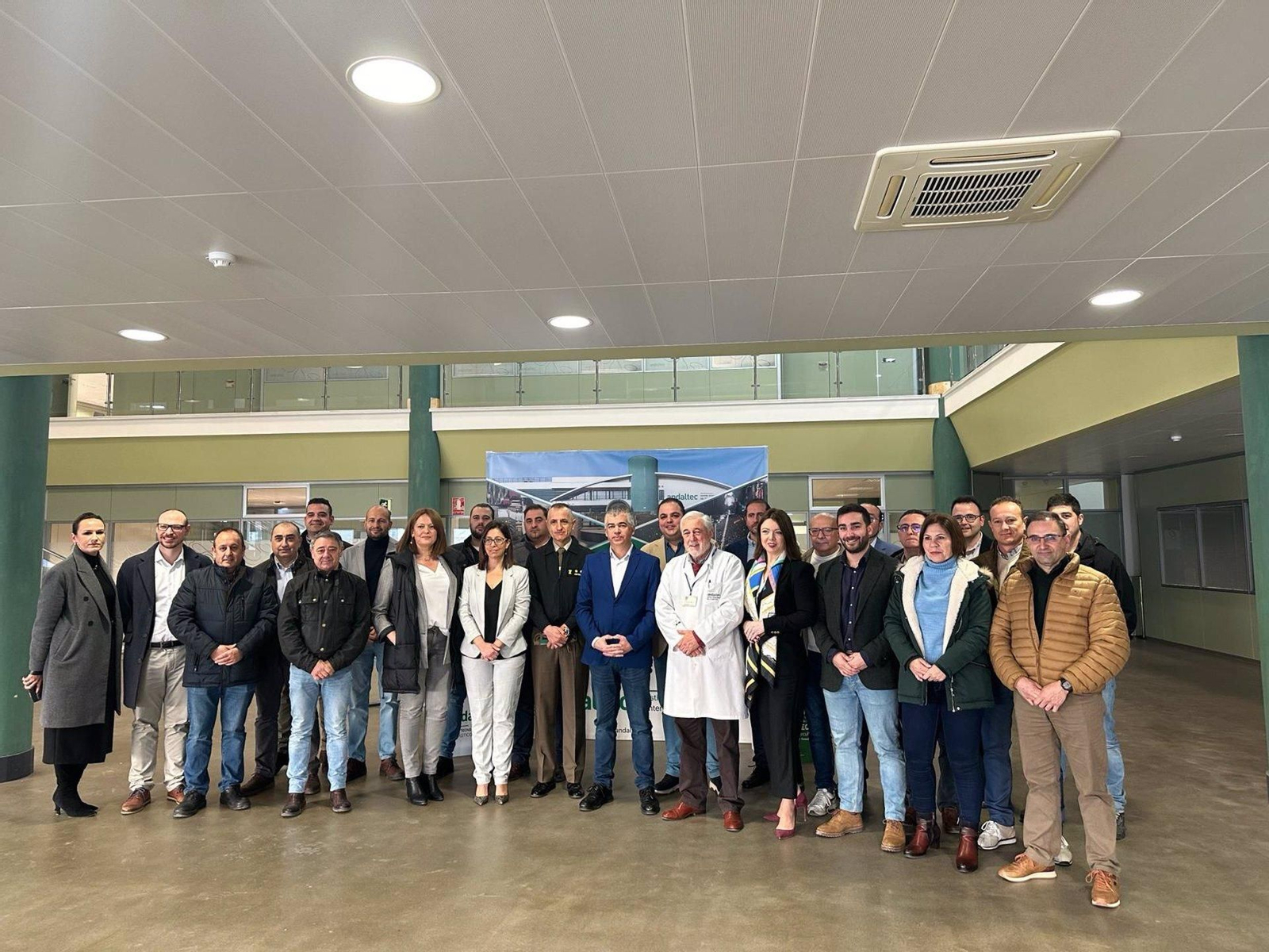 Jornadas sobre el Cetedex.