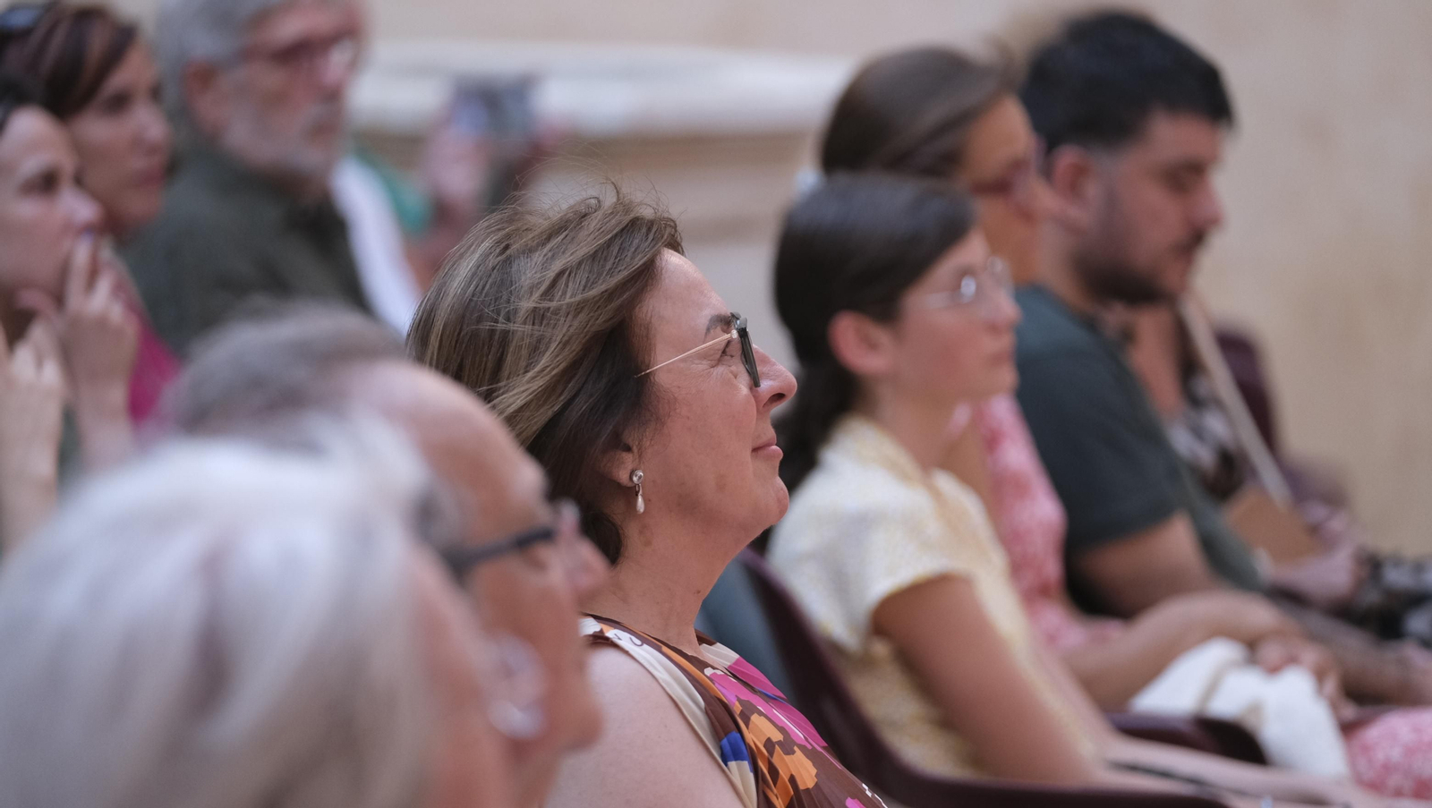 Concierto de Serendipia Ensemble en el Castillo de Vélez Blanco-Festimuvb