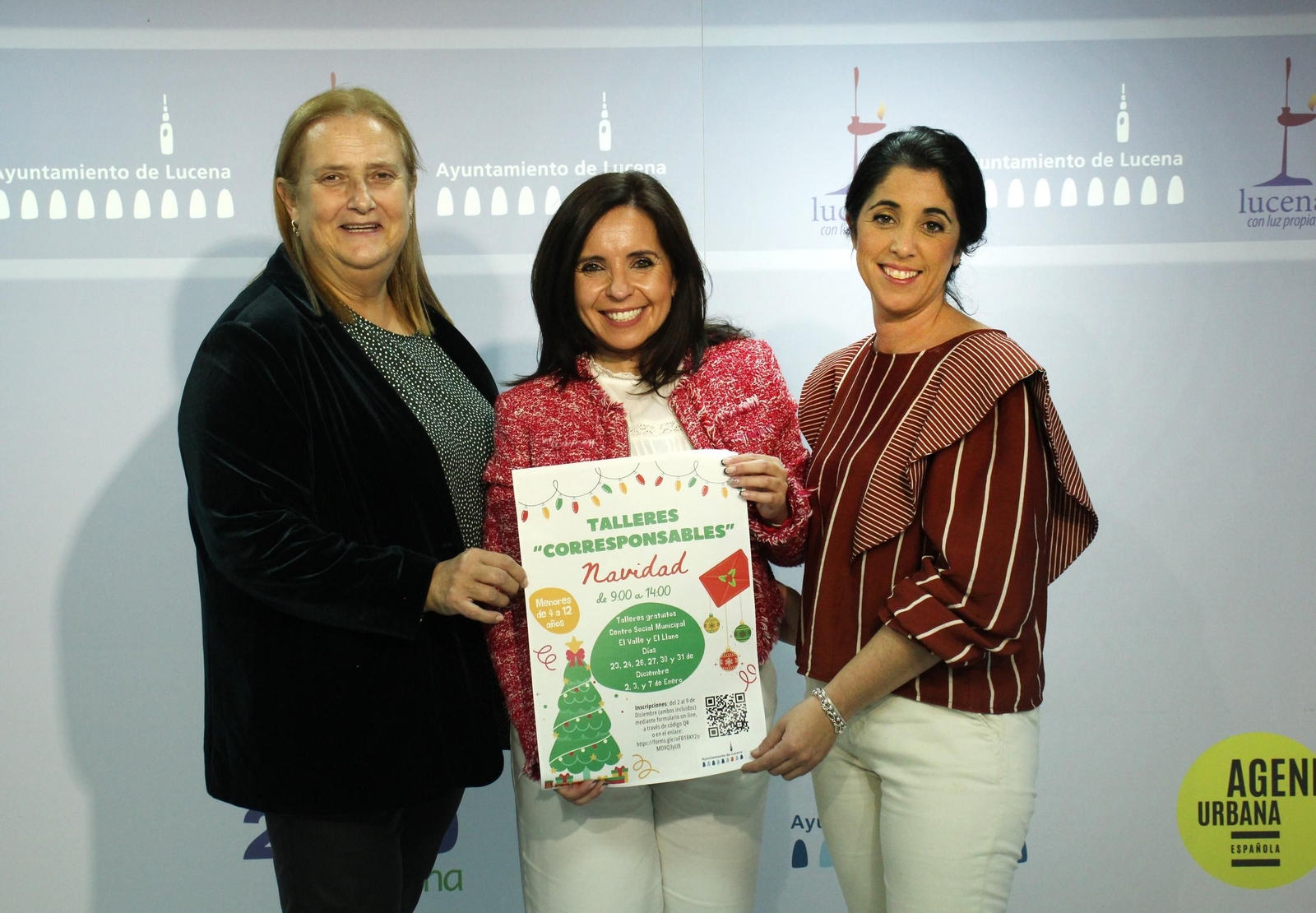 Presentación de los talleres. Presentación de los talleres.