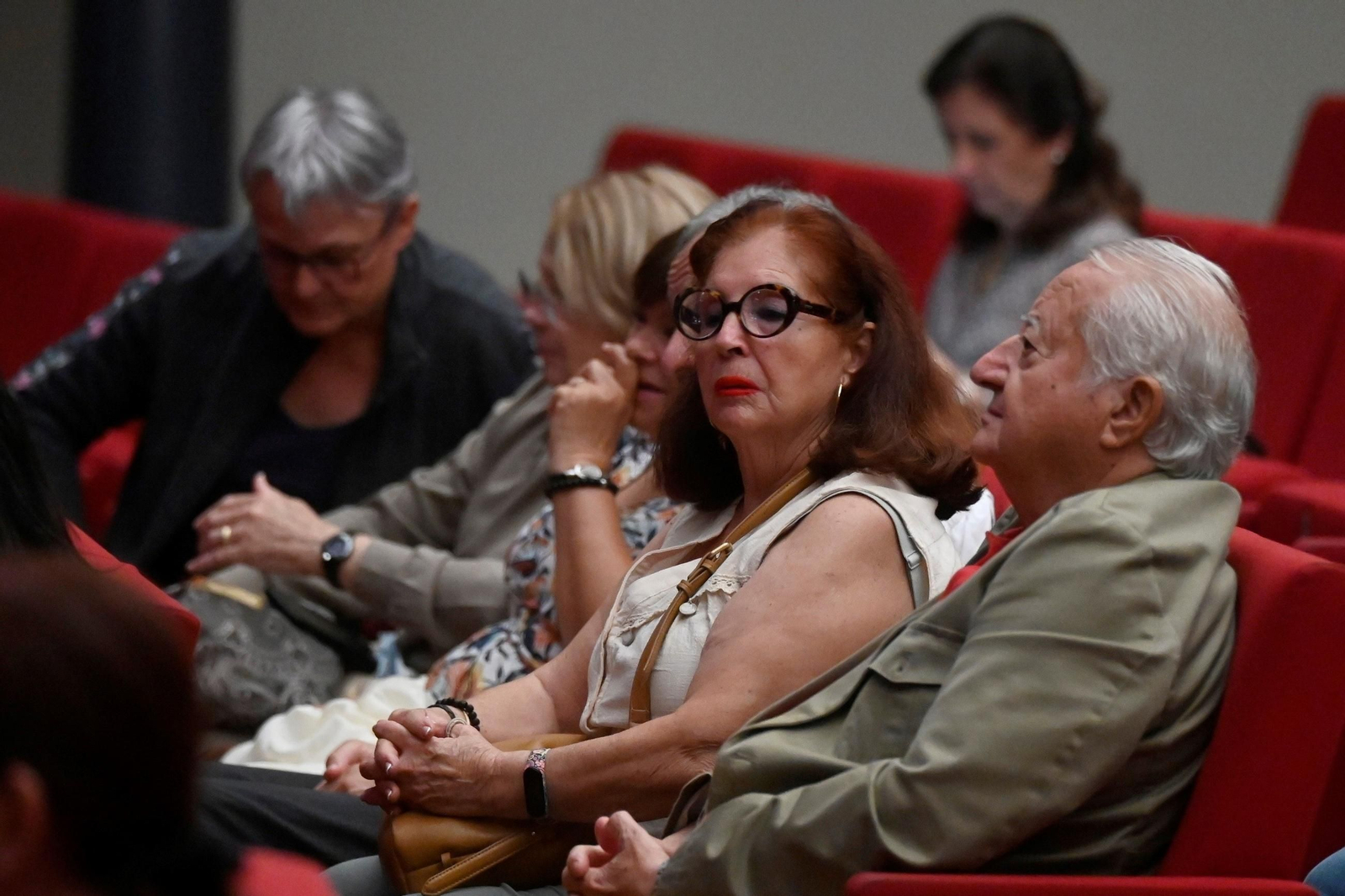 Fase de selección del XXIV Concurso Nacional de Arte Flamenco de Córdoba