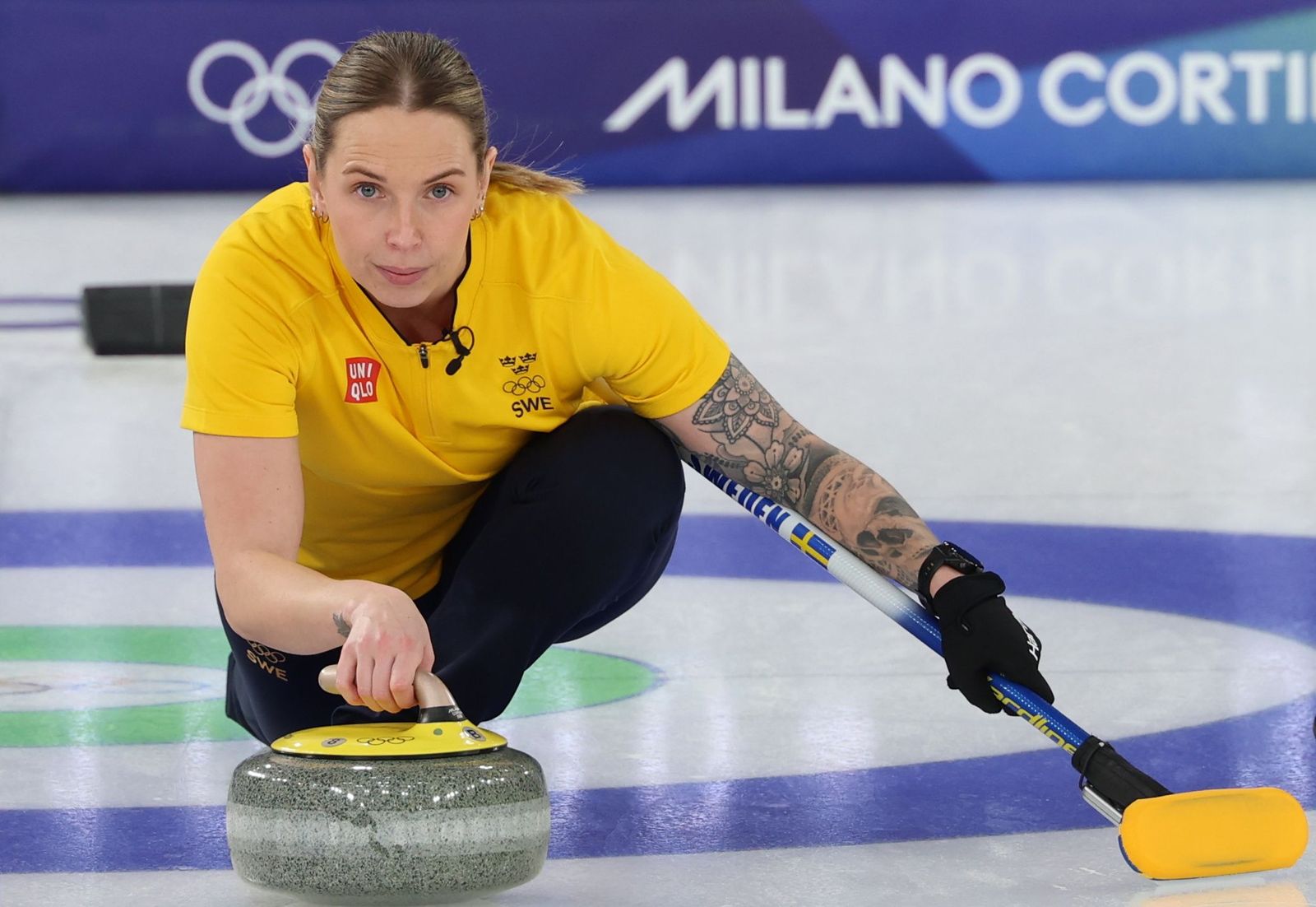 Las mejores fotos de los Juegos Olímpicos de invierno Milán Cortina d'Ampezzo 2026 | Ceremonia de clausura y jornada 17 y última