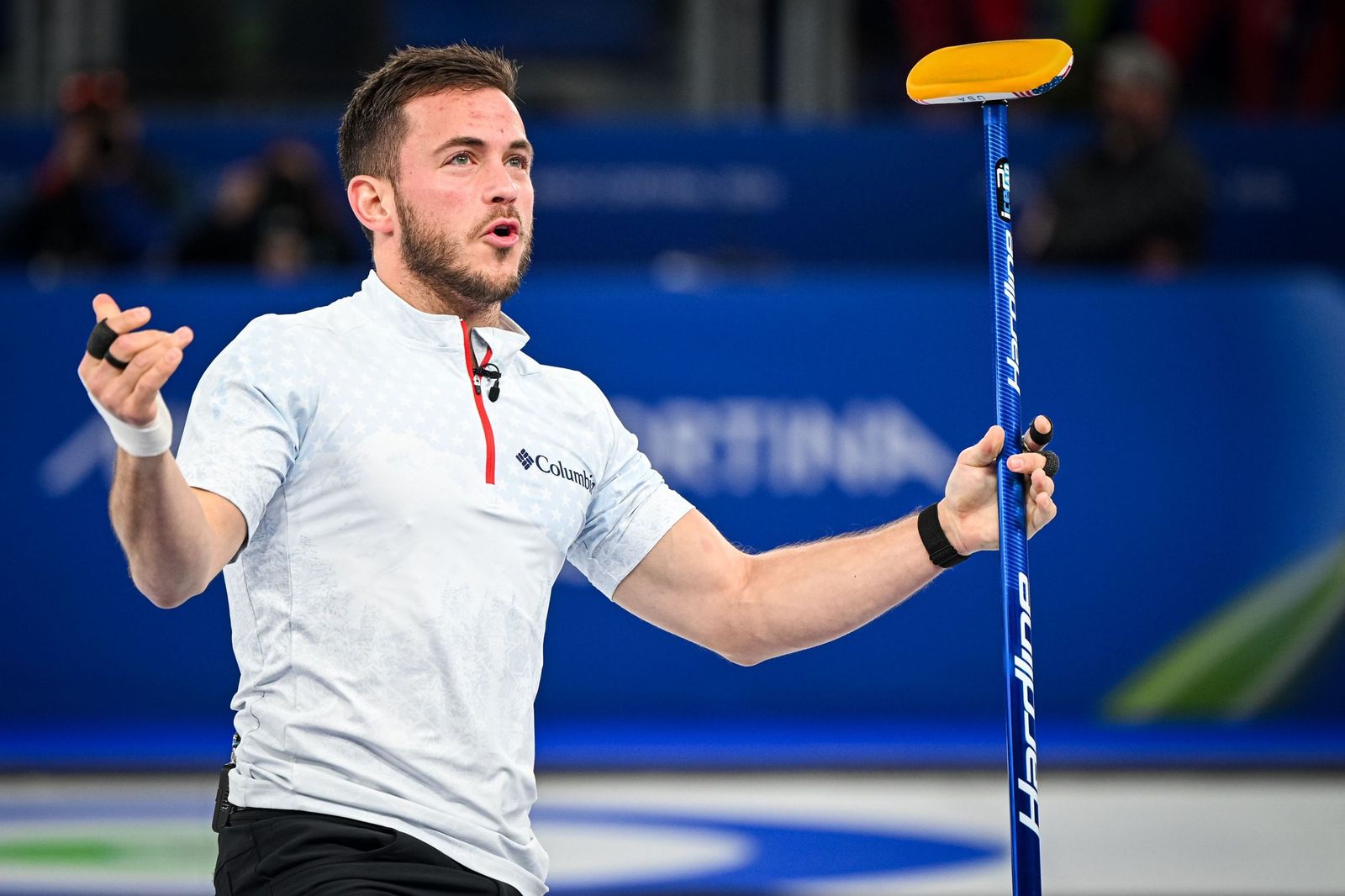 Las mejores fotos de los Juegos Olímpicos de invierno Milán Cortina d'Ampezzo 2026 | Quinta jornada