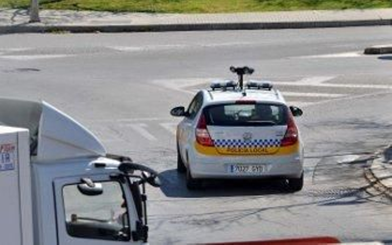 Multas que nunca llegan