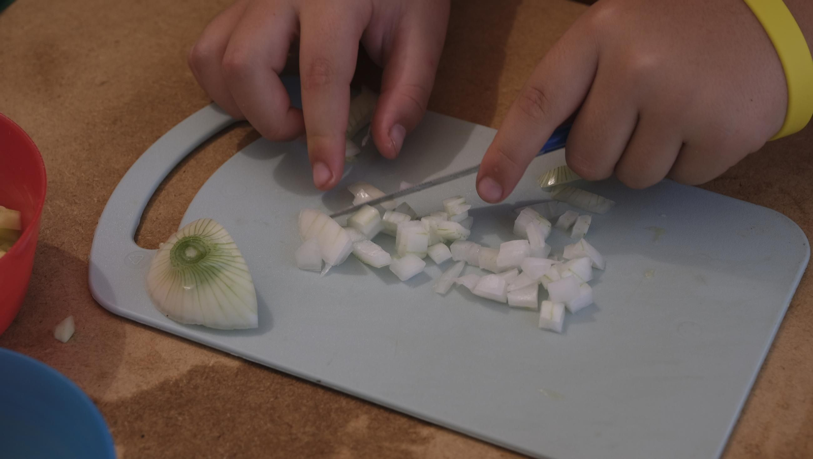 El concurso de gastronomía infantil de la Feria de Almería 2025, en imágenes